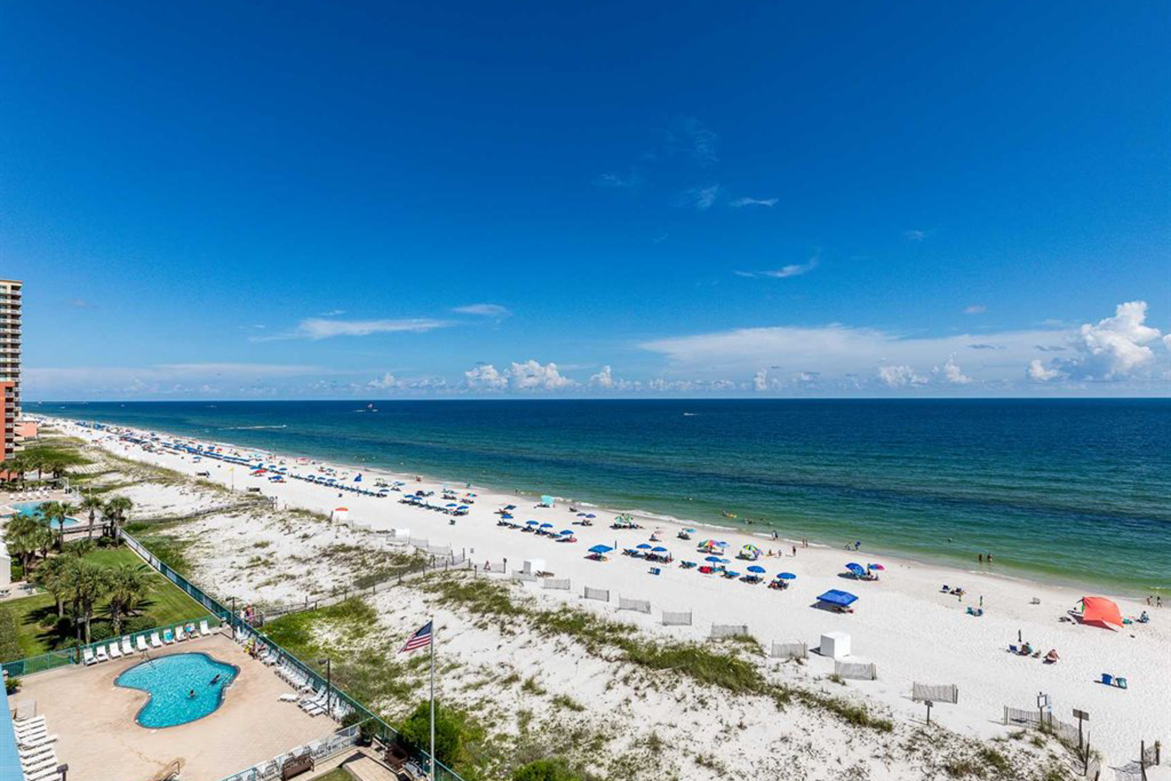 Surf Side Shores I 1803 Condo rental in Surfside Shores - Gulf Shores in Gulf Shores Alabama - #22