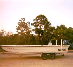 Tall Tales Charters in St. George Island Florida