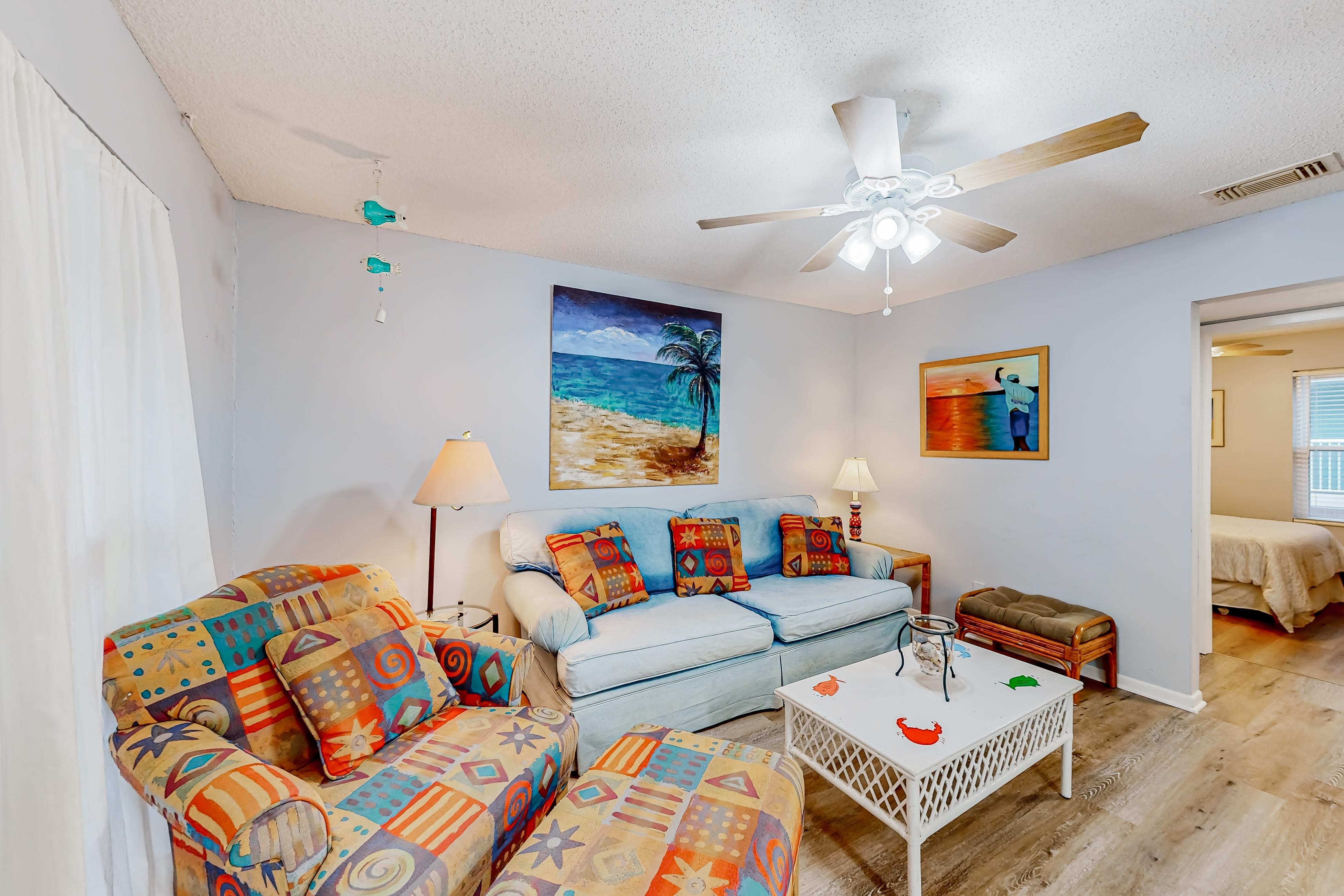 Beach Front 202 Condo rental in The Beach Front Condomiums  in Gulf Shores Alabama - #1