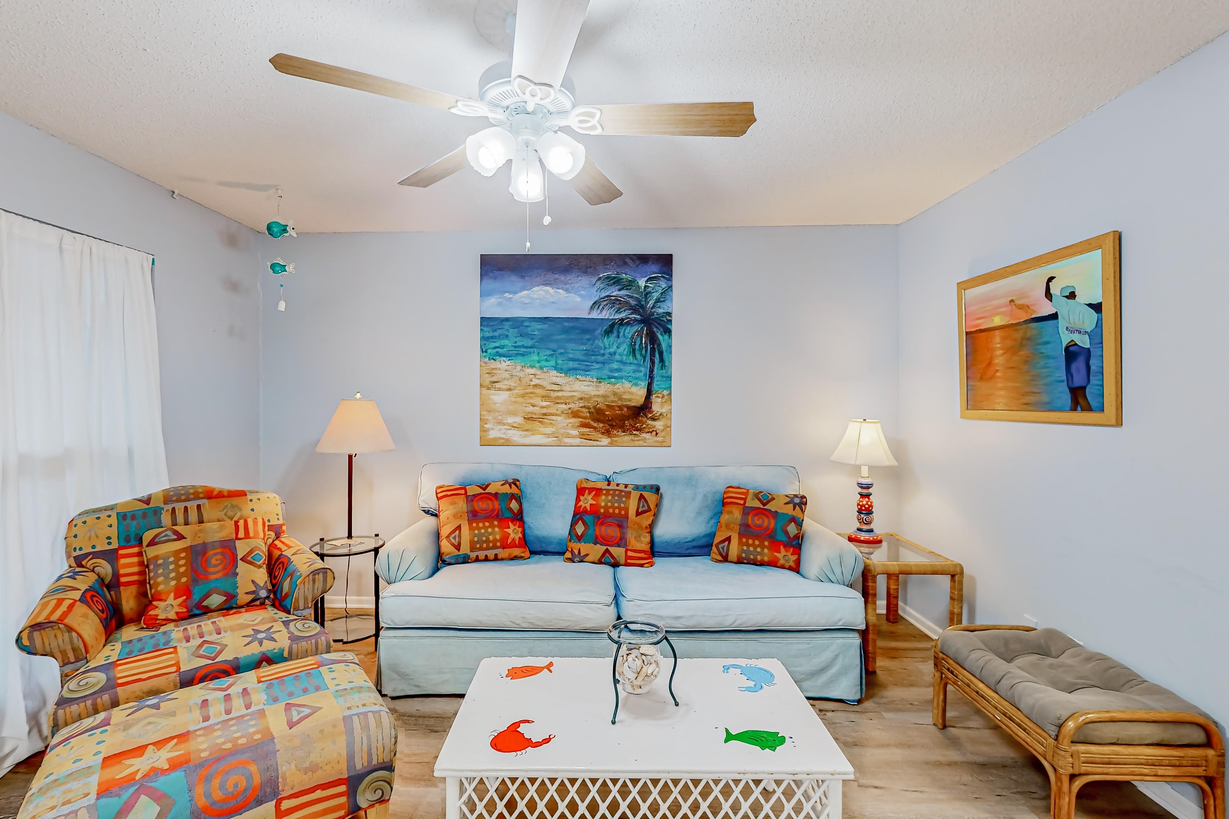 Beach Front 202 Condo rental in The Beach Front Condomiums  in Gulf Shores Alabama - #3