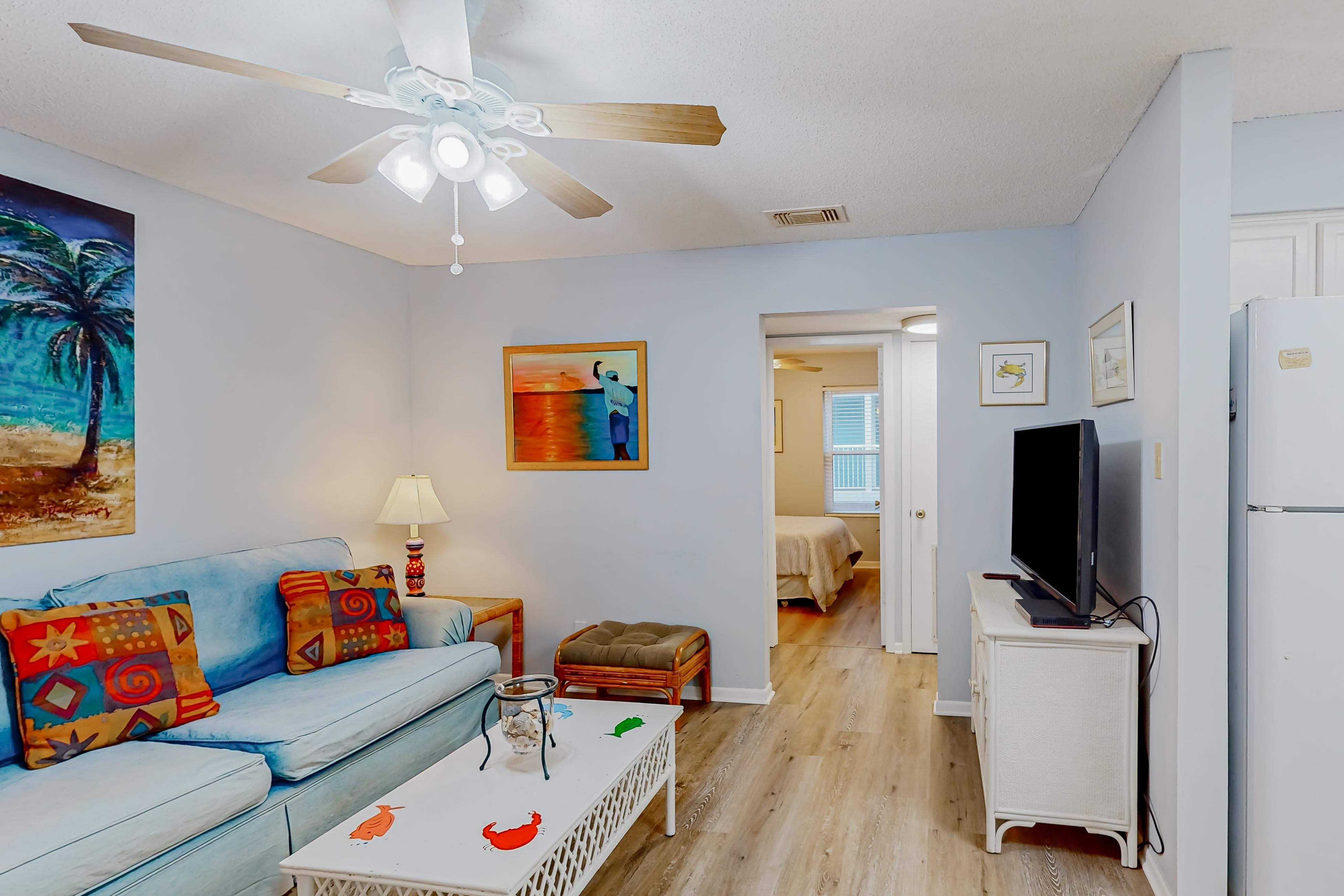 Beach Front 202 Condo rental in The Beach Front Condomiums  in Gulf Shores Alabama - #4