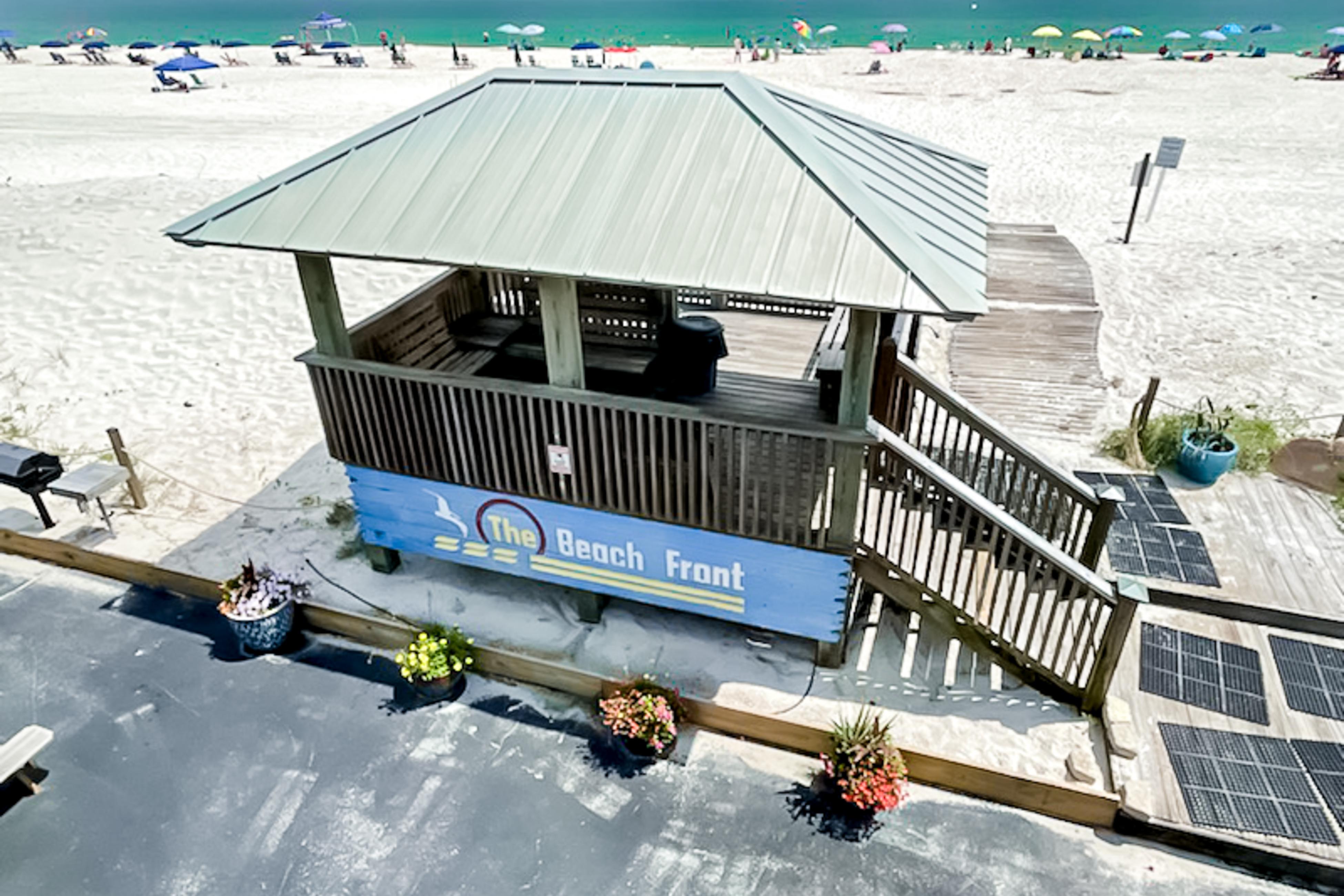 Beach Front 202 Condo rental in The Beach Front Condomiums  in Gulf Shores Alabama - #19