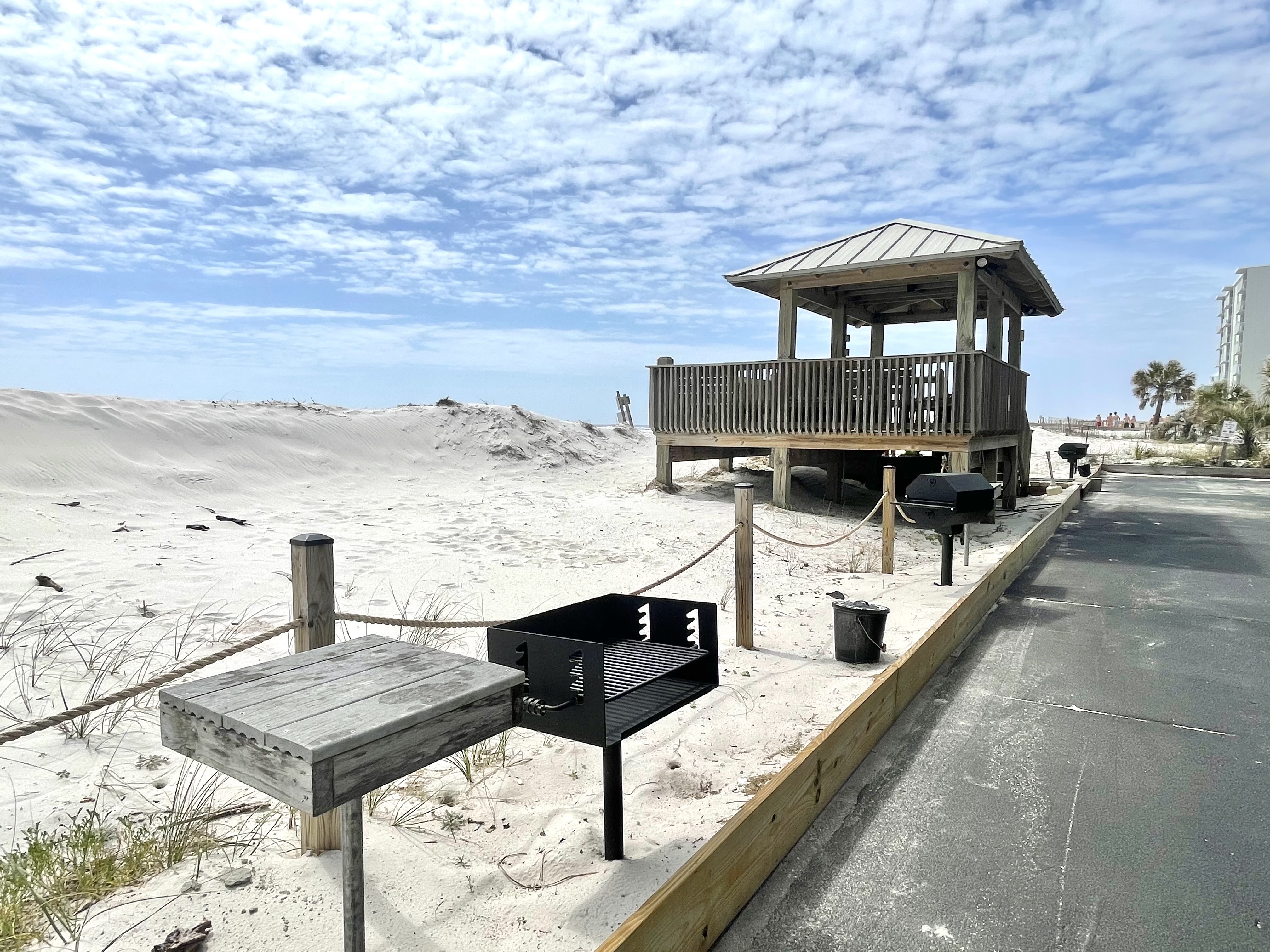 Beachfront 603 Condo rental in The Beach Front Condomiums  in Gulf Shores Alabama - #16