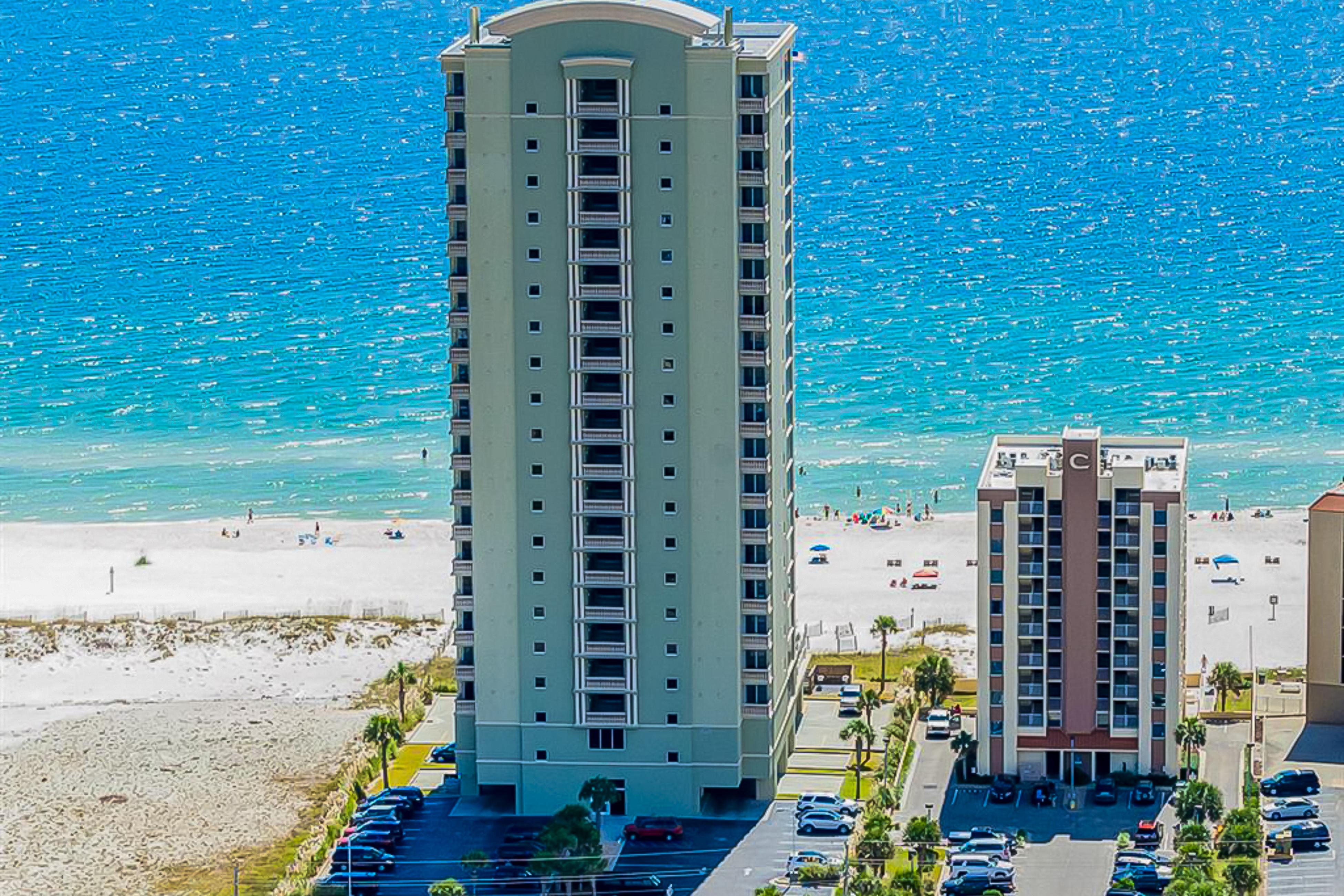 The Colonnades 1001 Condo rental in Colonnades Gulf Shores in Gulf Shores Alabama - #40