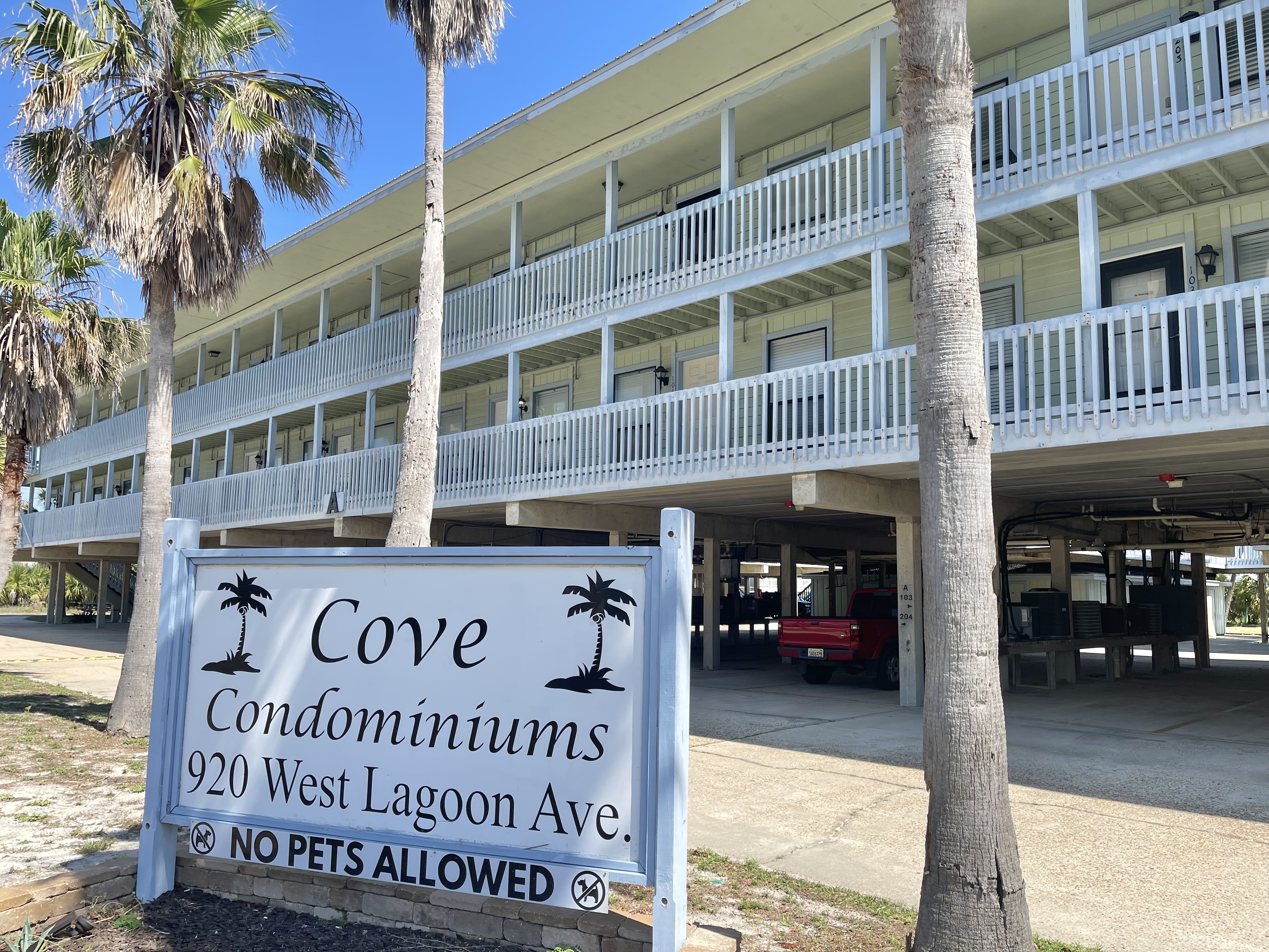 The Cove 118A Condo rental in The Cove in Gulf Shores Alabama - #8