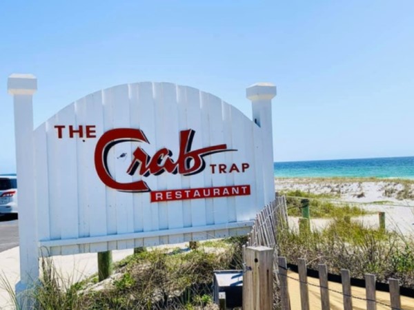 The Crab Trap in Destin Florida