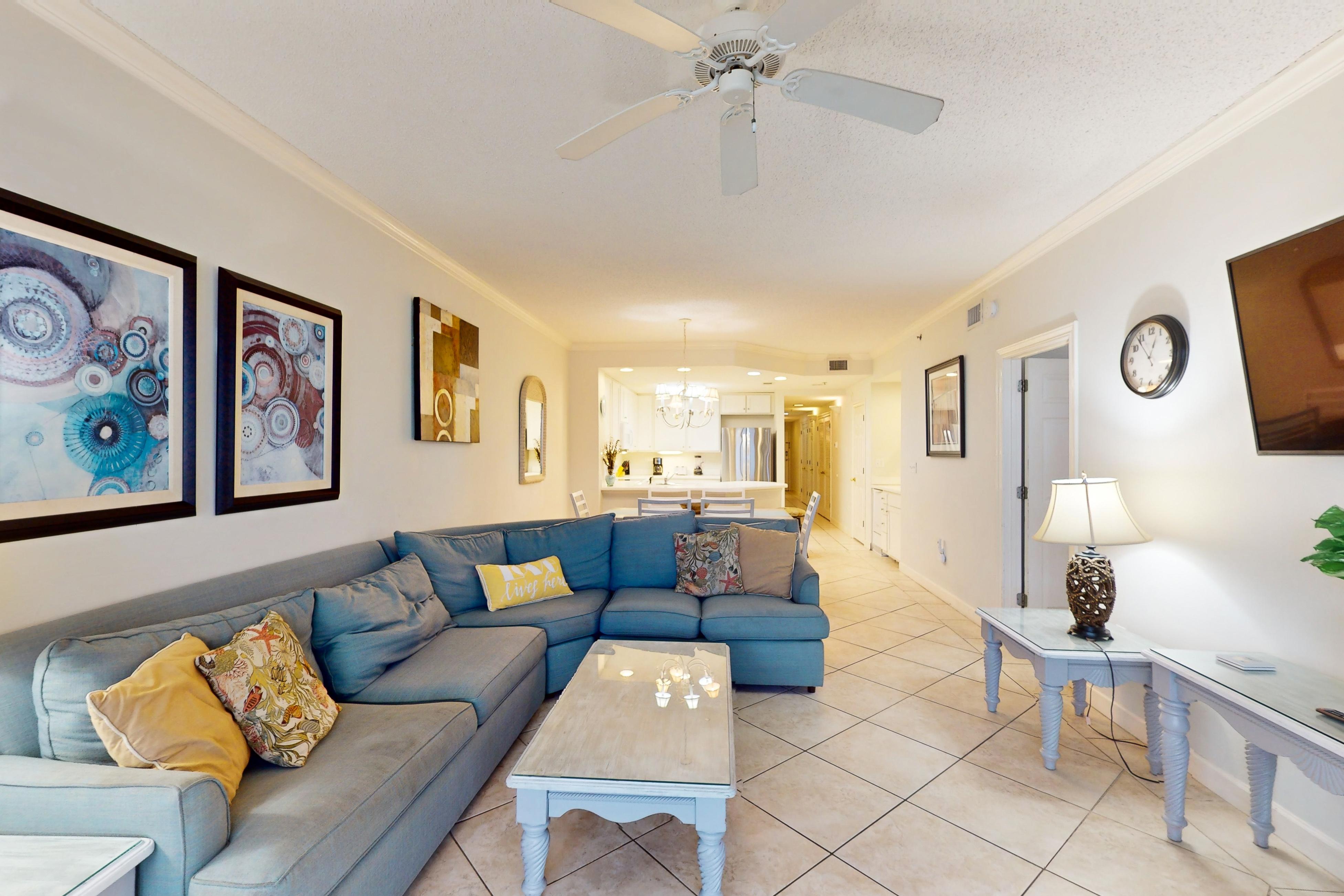 The Enclave 304 Condo rental in The Enclave Orange Beach in Orange Beach Alabama - #7