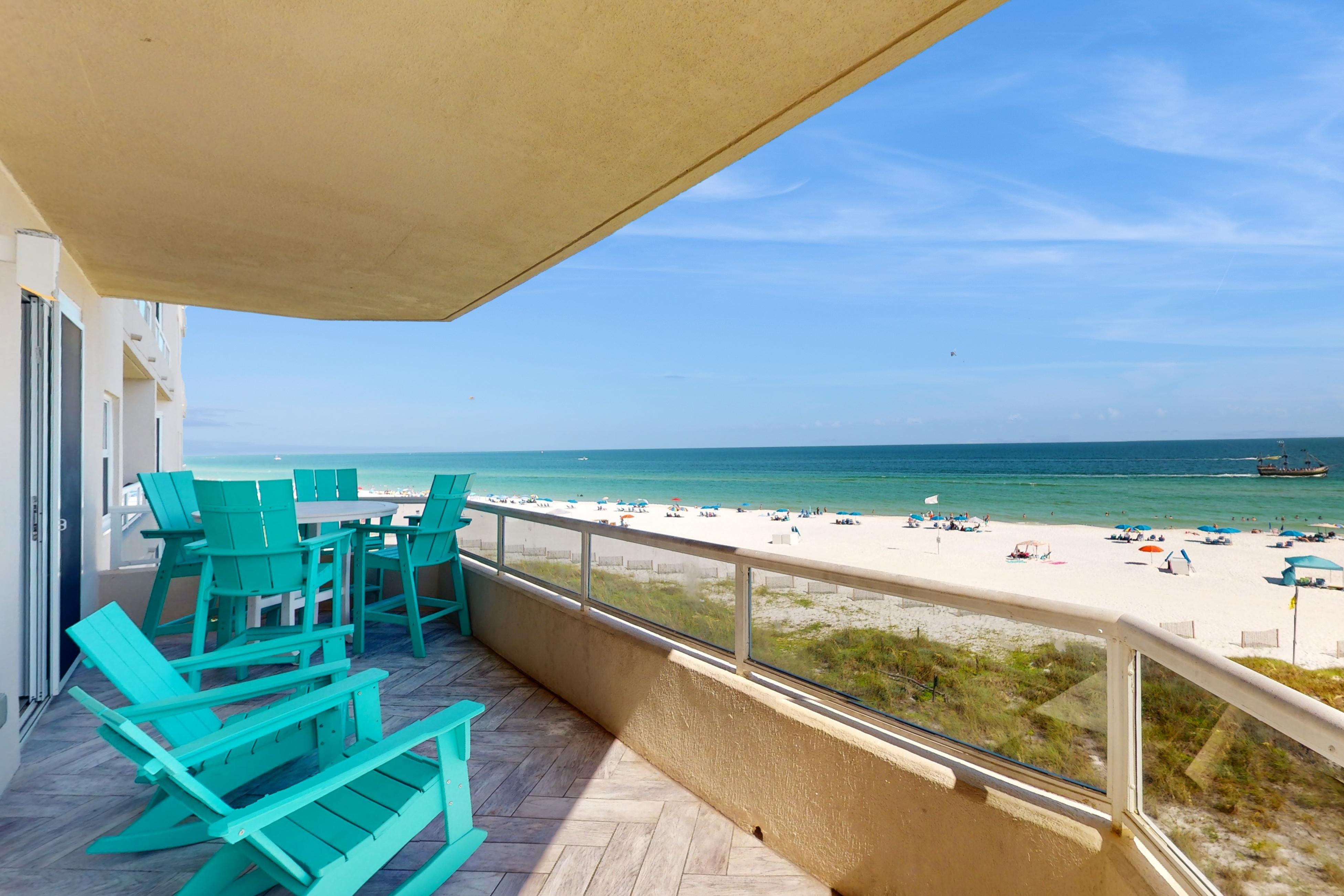 The Enclave 404 Condo rental in The Enclave Orange Beach in Orange Beach Alabama - #2