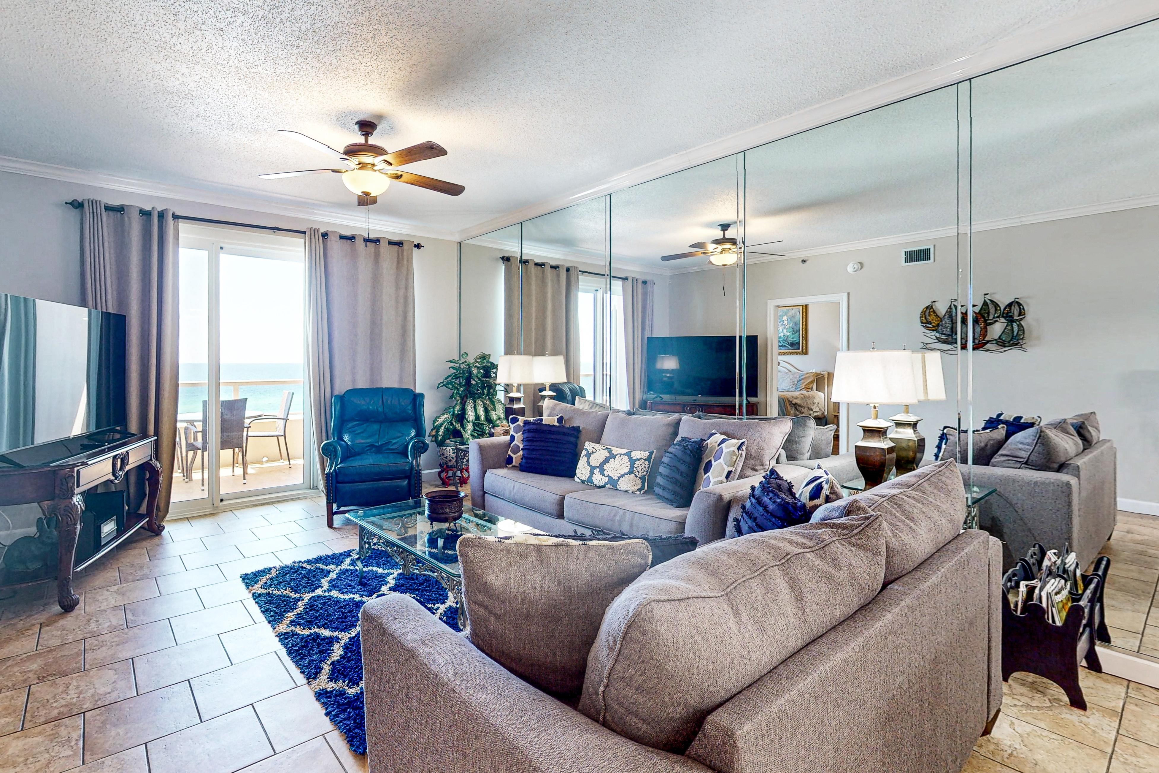 The Enclave 605 Condo rental in The Enclave Orange Beach in Orange Beach Alabama - #1