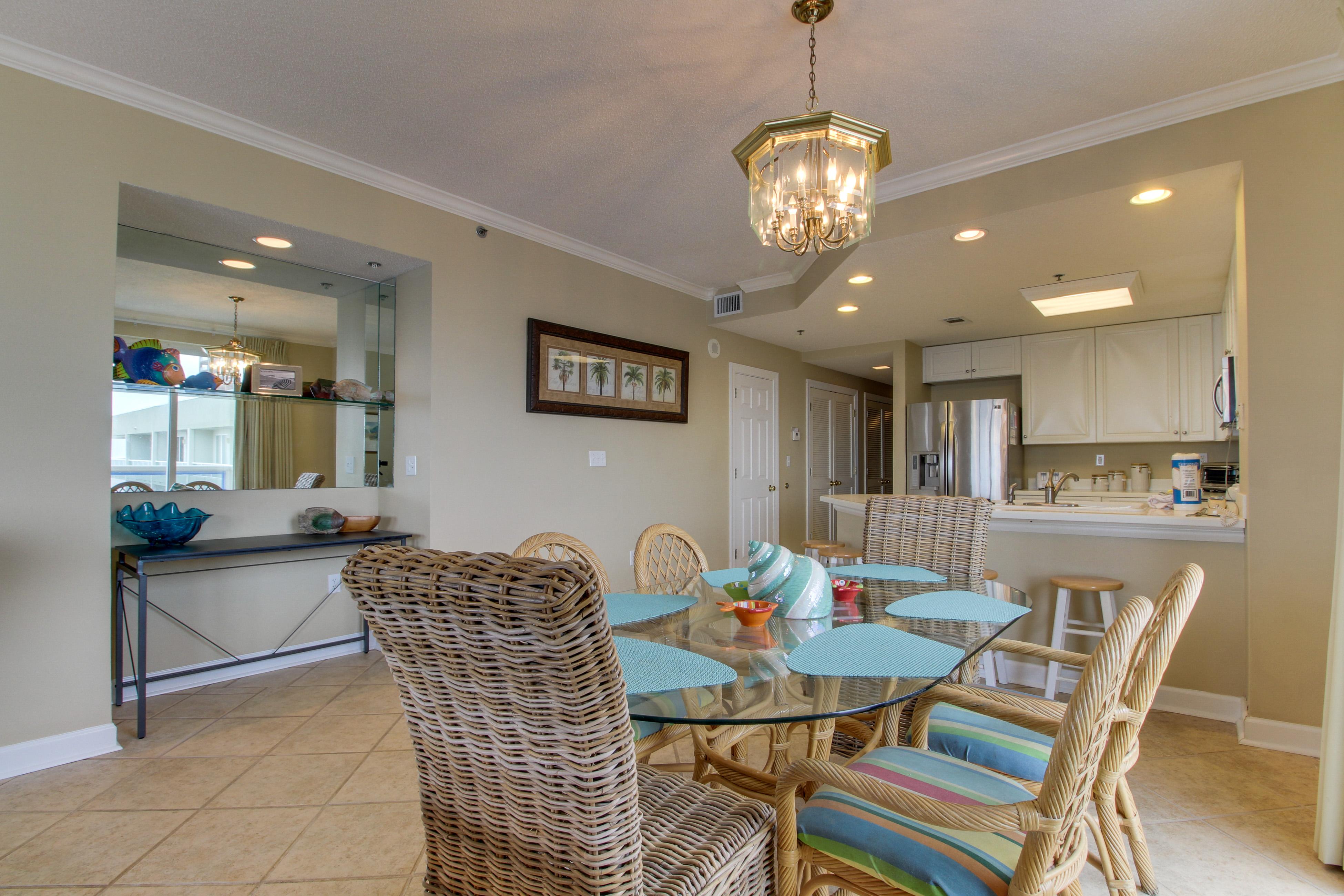 The Enclave 801 Condo rental in The Enclave Orange Beach in Orange Beach Alabama - #14