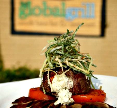 The Global Grill in Pensacola Beach Florida