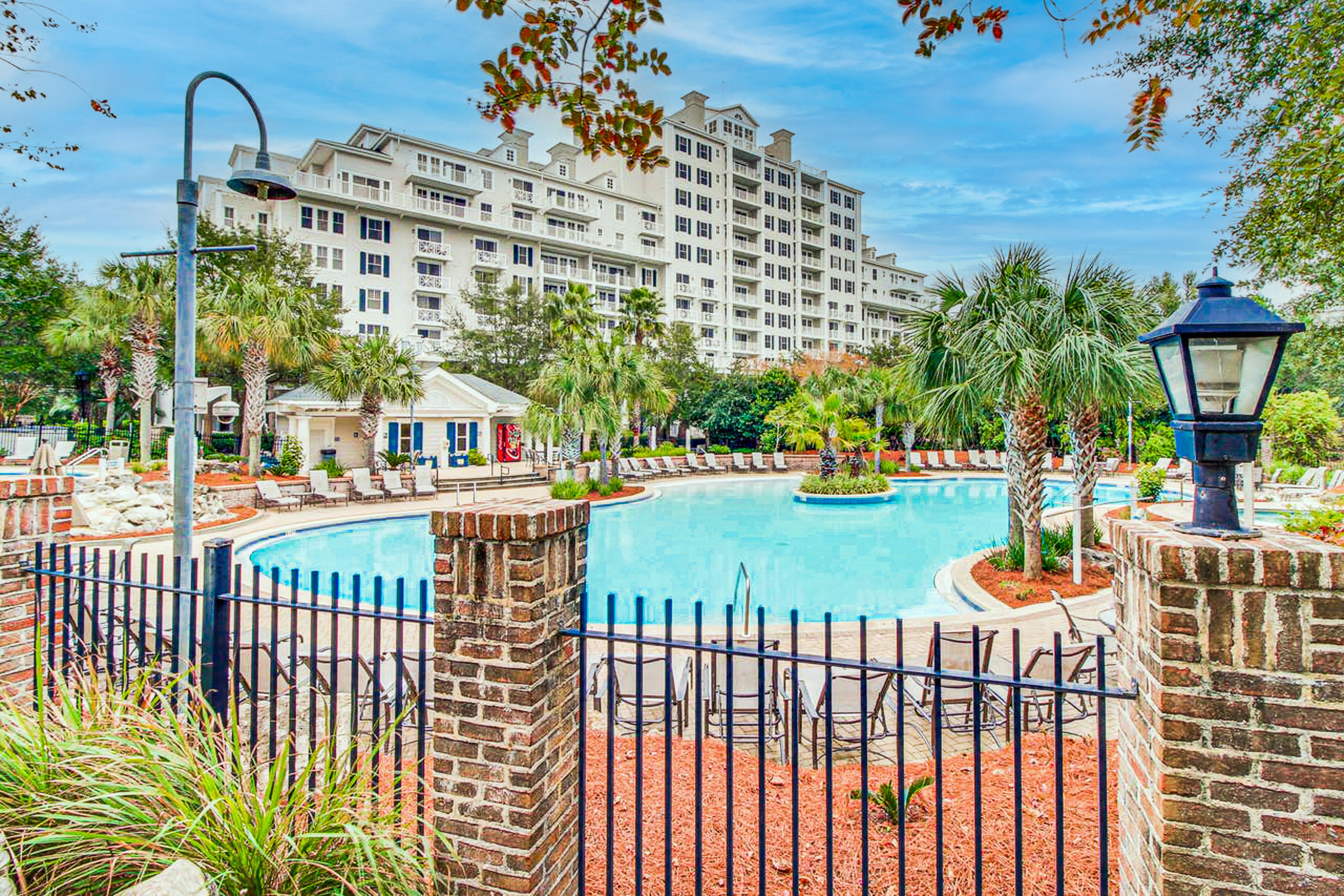 Grand 2325 Condo rental in The Grand Sandestin  in Destin Florida - #19