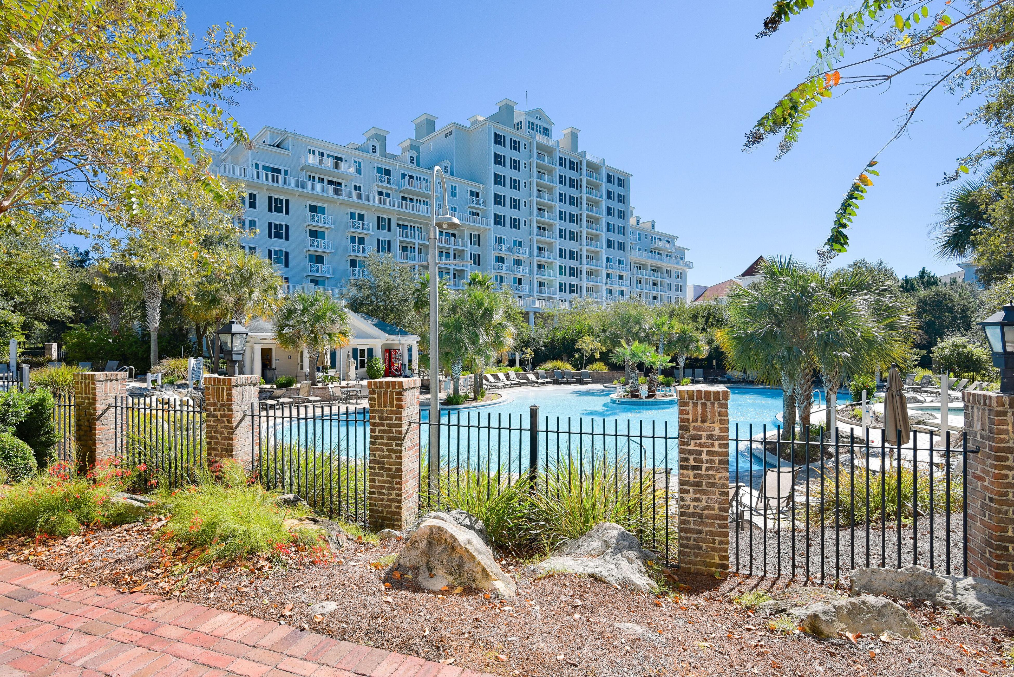 Grand 2421 Condo rental in The Grand Sandestin  in Destin Florida - #21