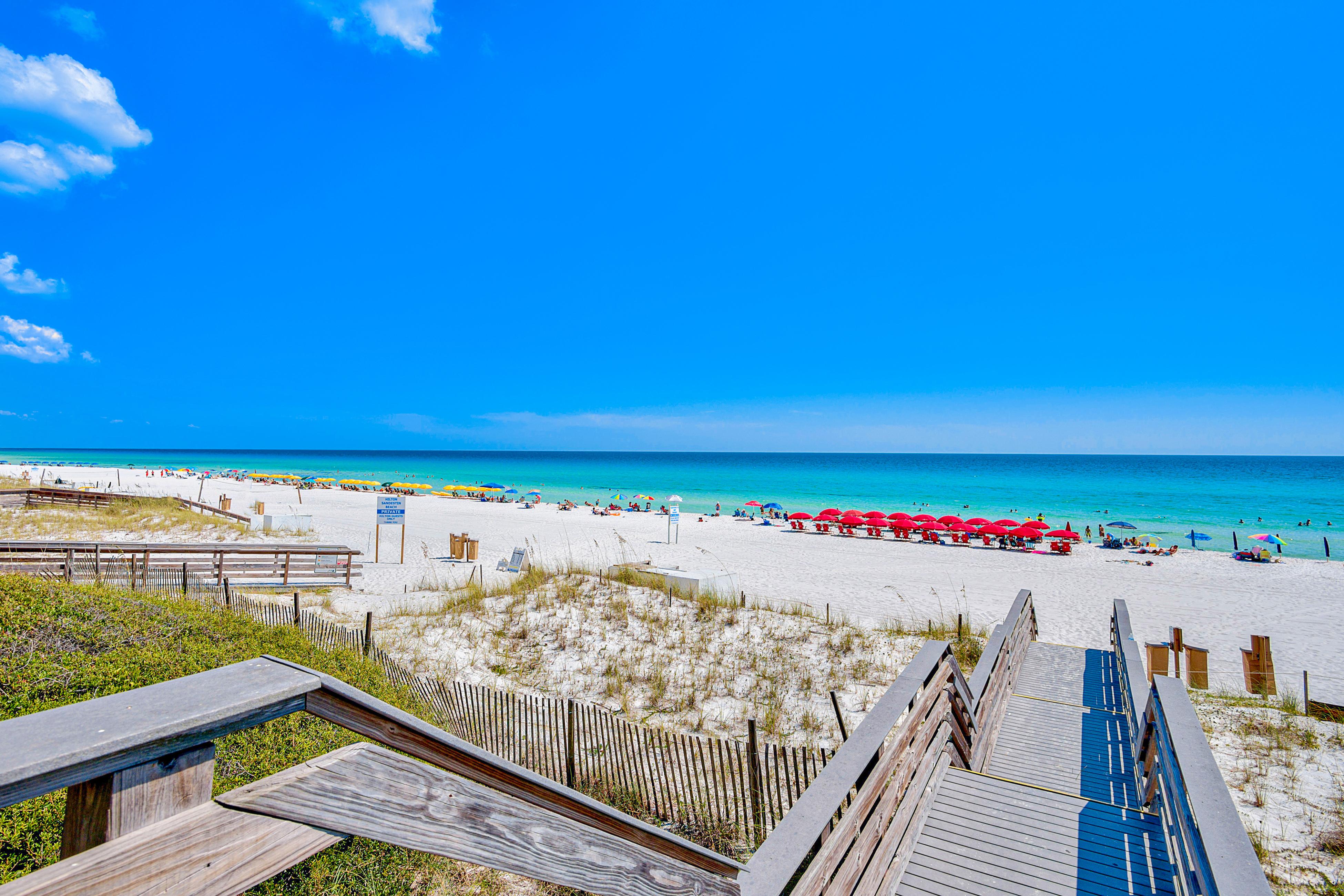 Grand 2801 Condo rental in The Grand Sandestin  in Destin Florida - #4