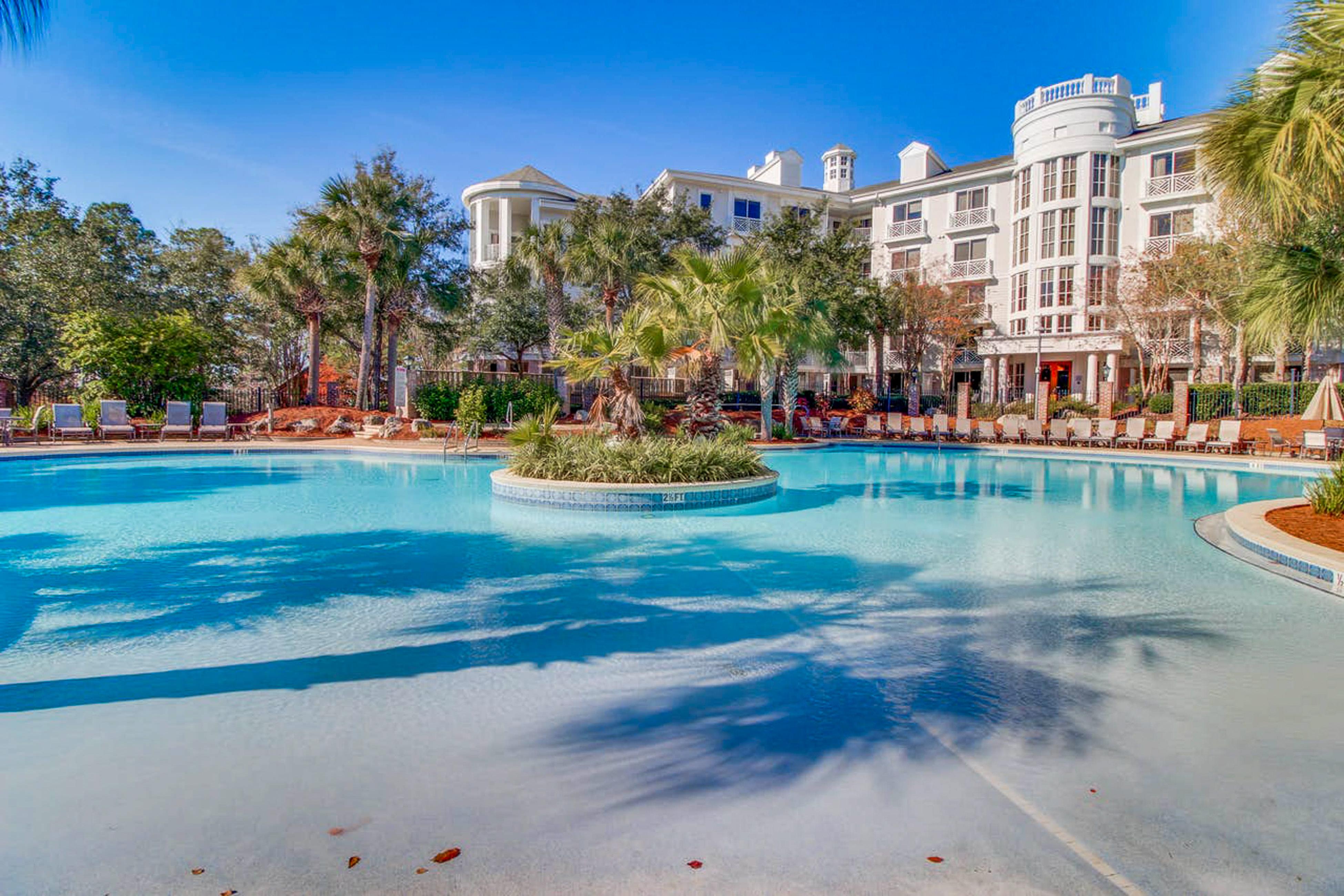 Grand 2801 Condo rental in The Grand Sandestin  in Destin Florida - #30