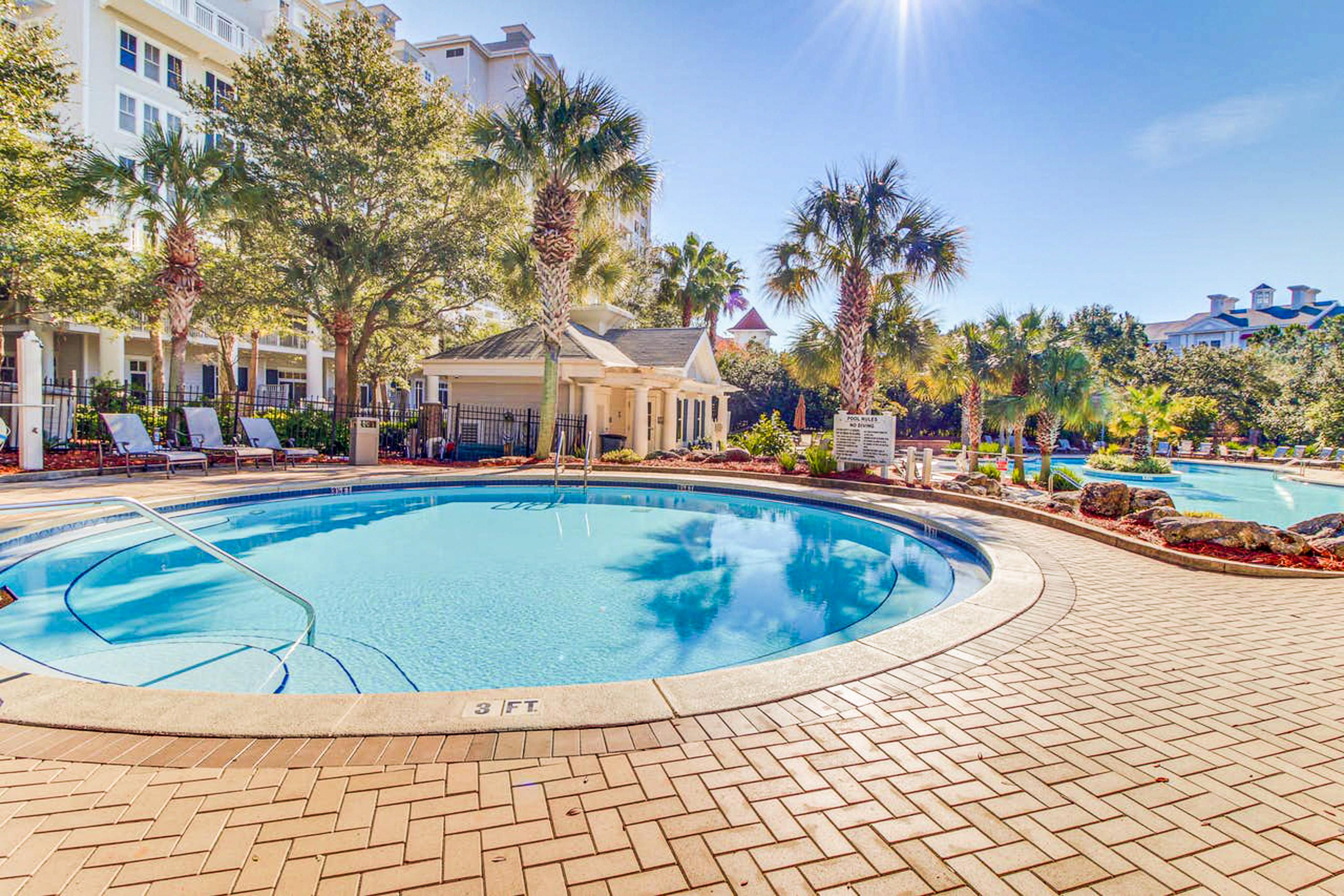 Grand 2801 Condo rental in The Grand Sandestin  in Destin Florida - #31