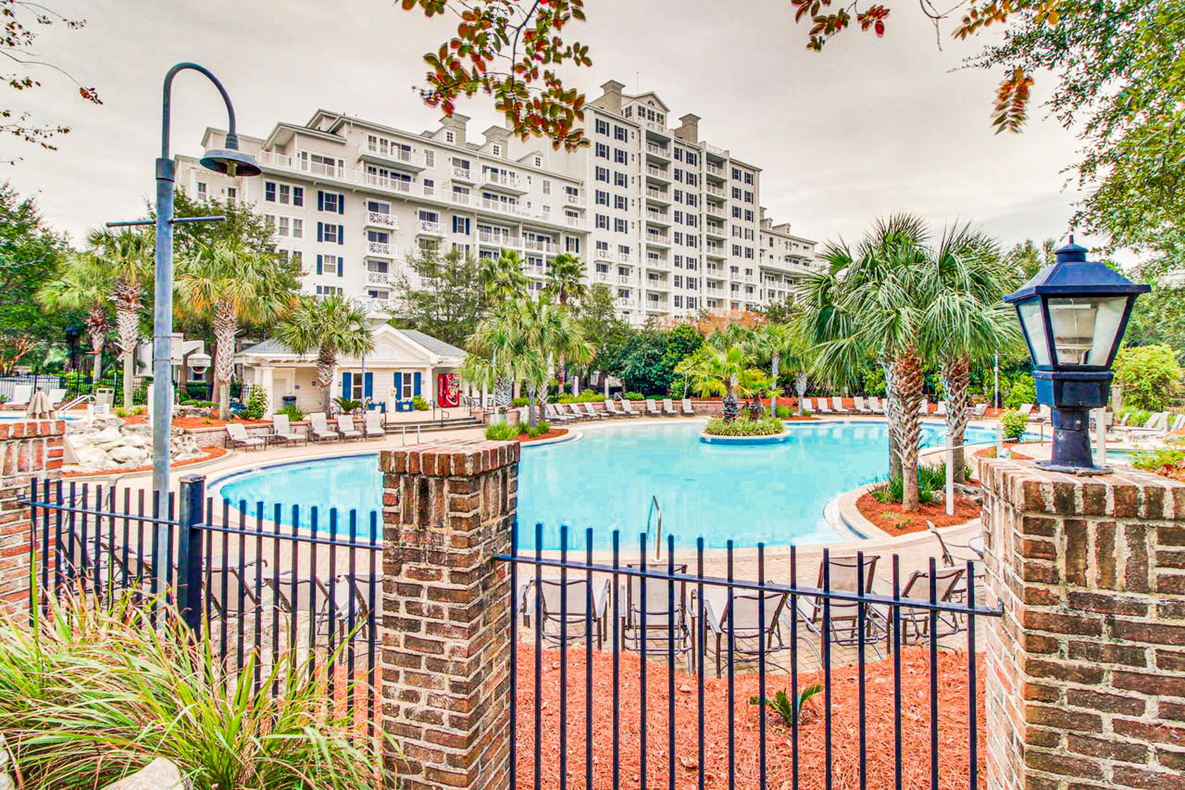 Grand 2801 Condo rental in The Grand Sandestin  in Destin Florida - #33