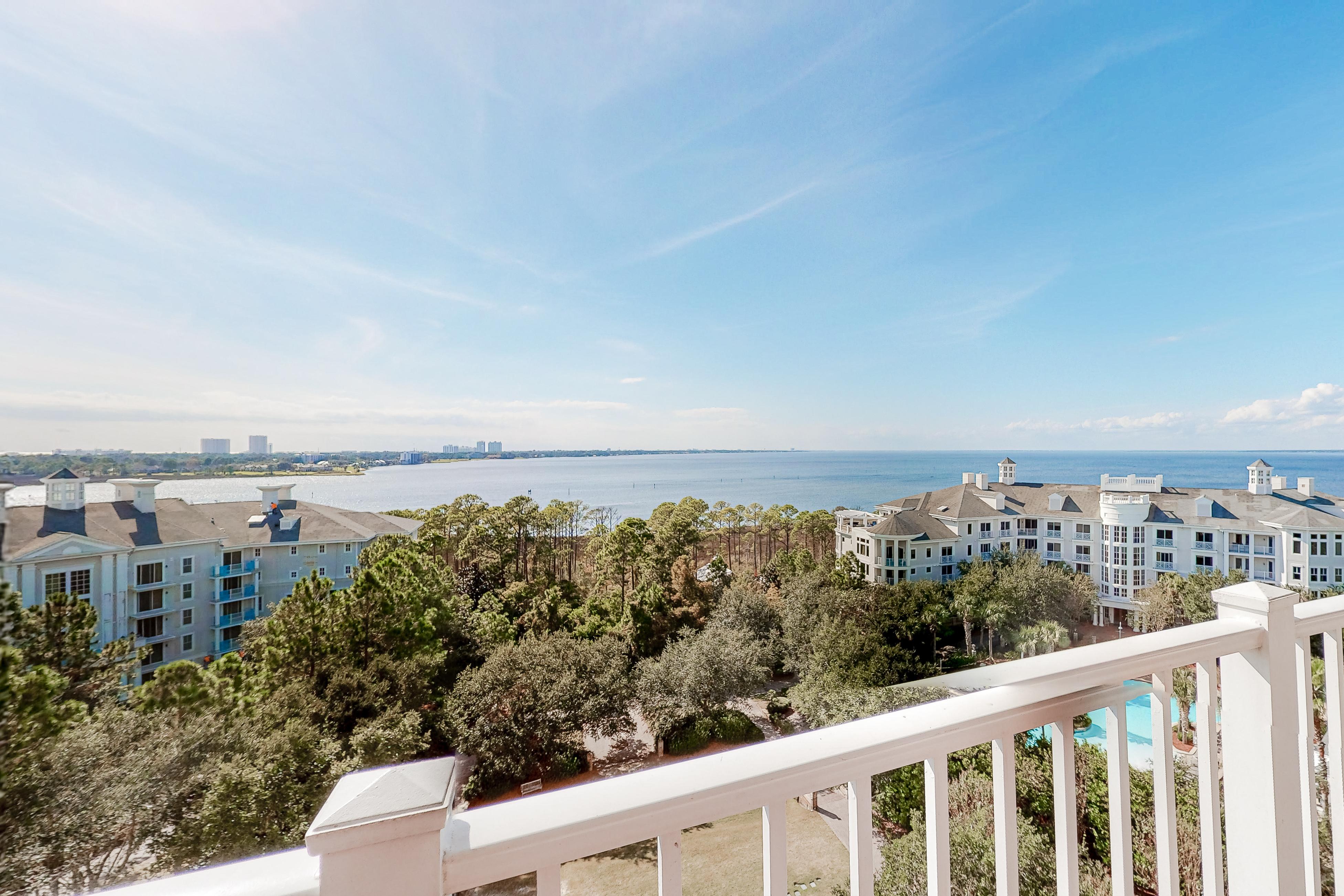 Grand 2902 Condo rental in The Grand Sandestin  in Destin Florida - #19