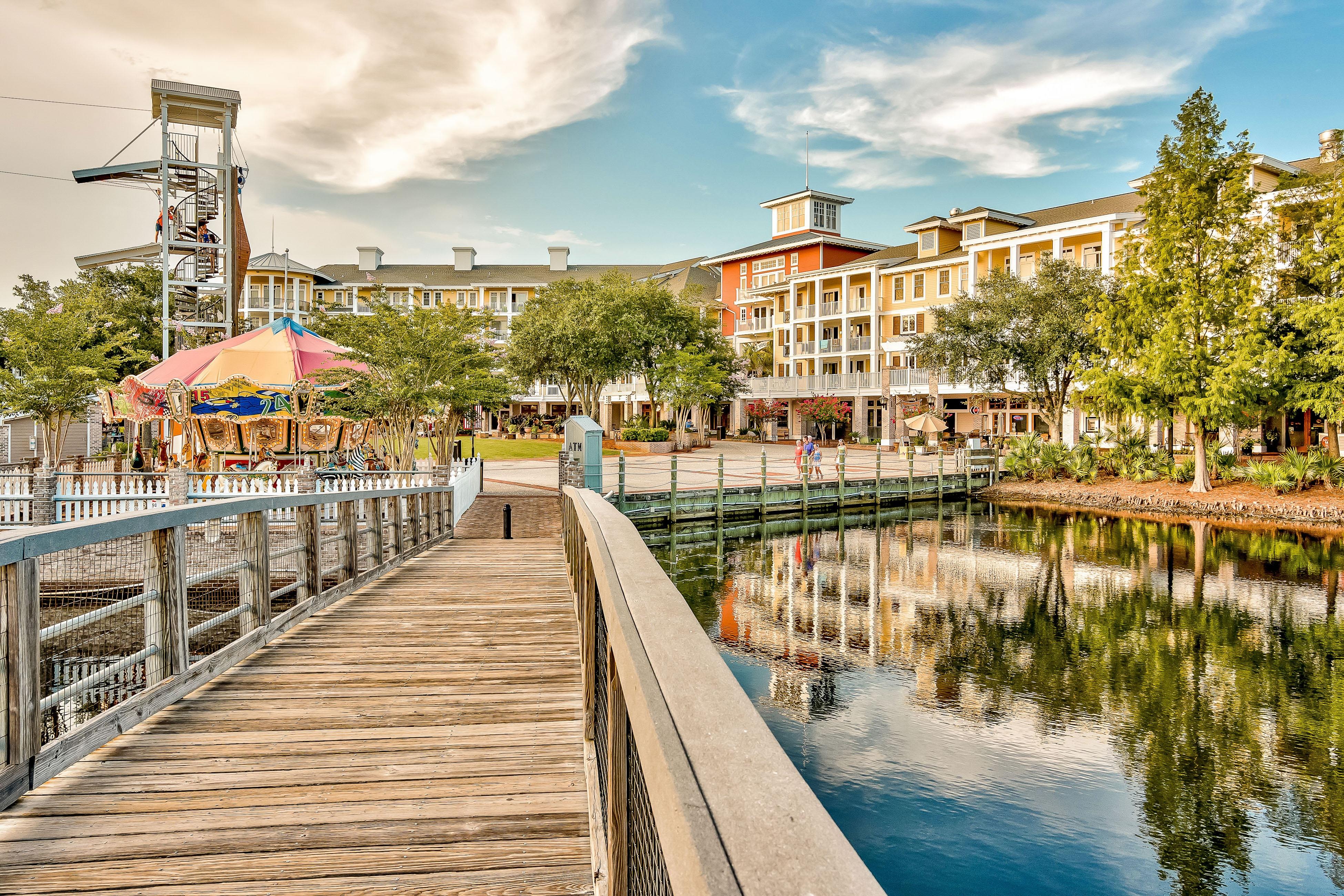 The Grand #2214 Condo rental in The Grand Sandestin  in Destin Florida - #14