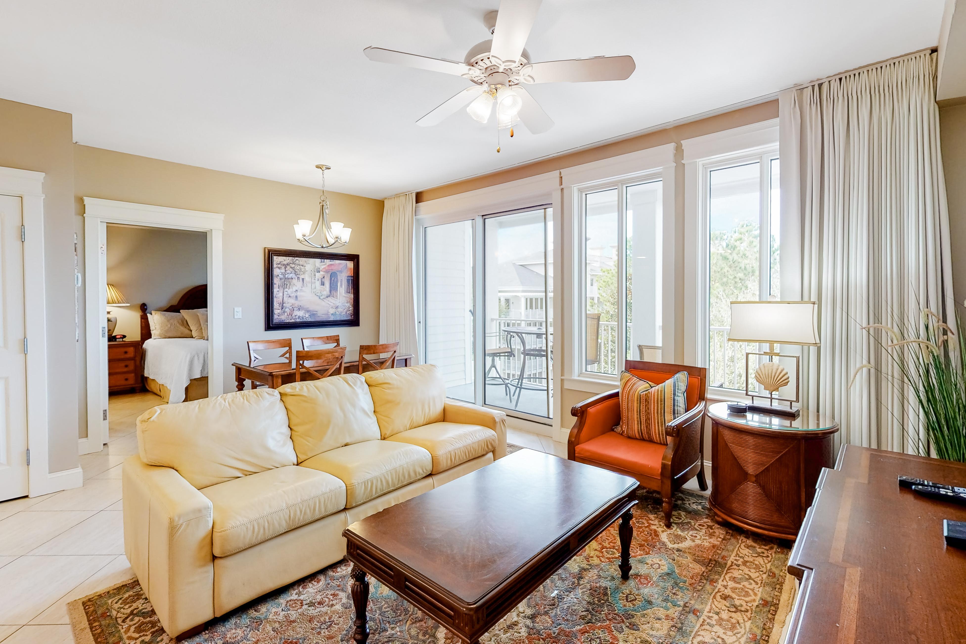 The Grand #2424 Condo rental in The Grand Sandestin  in Destin Florida - #2