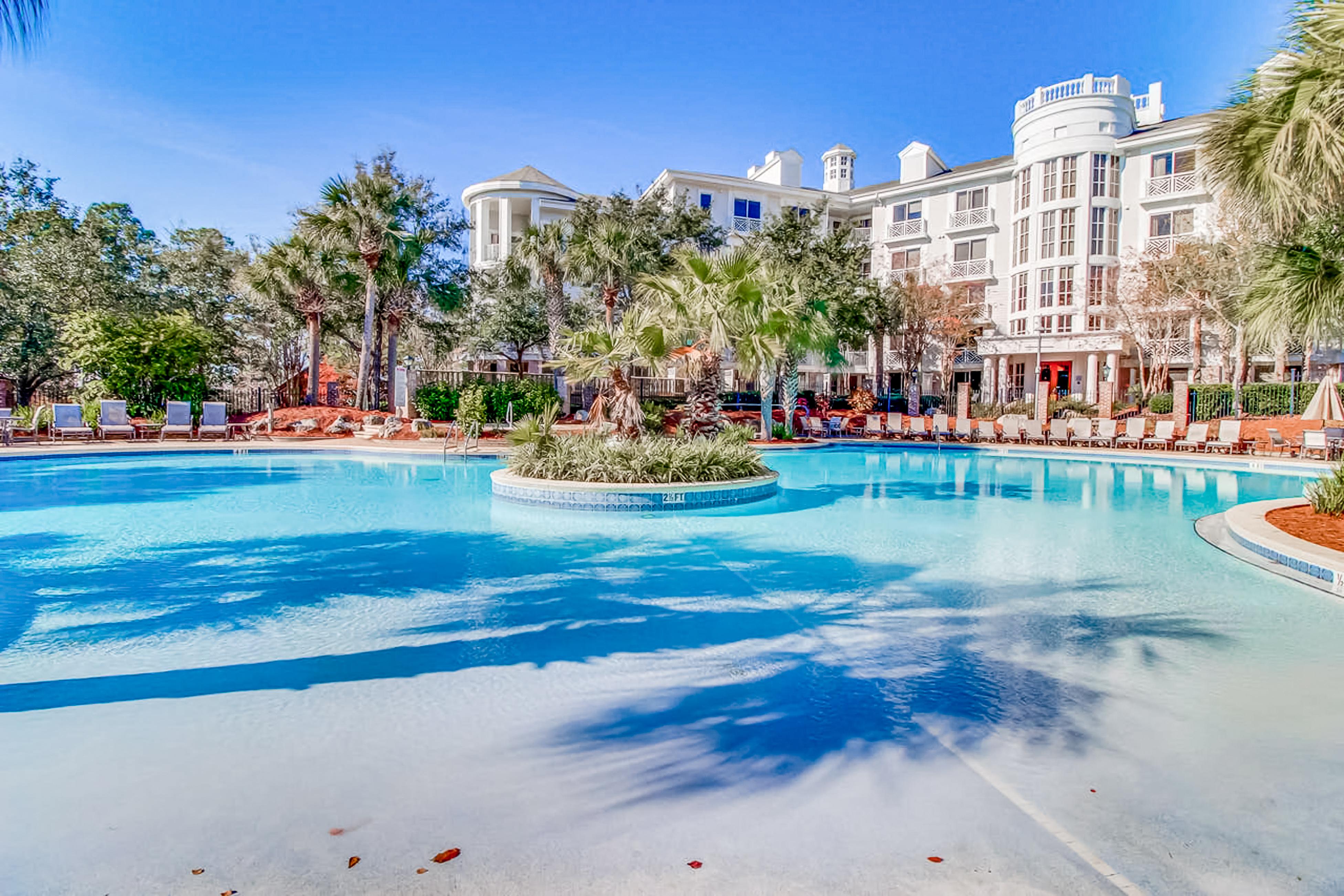 The Grand #2806 Condo rental in The Grand Sandestin  in Destin Florida - #22