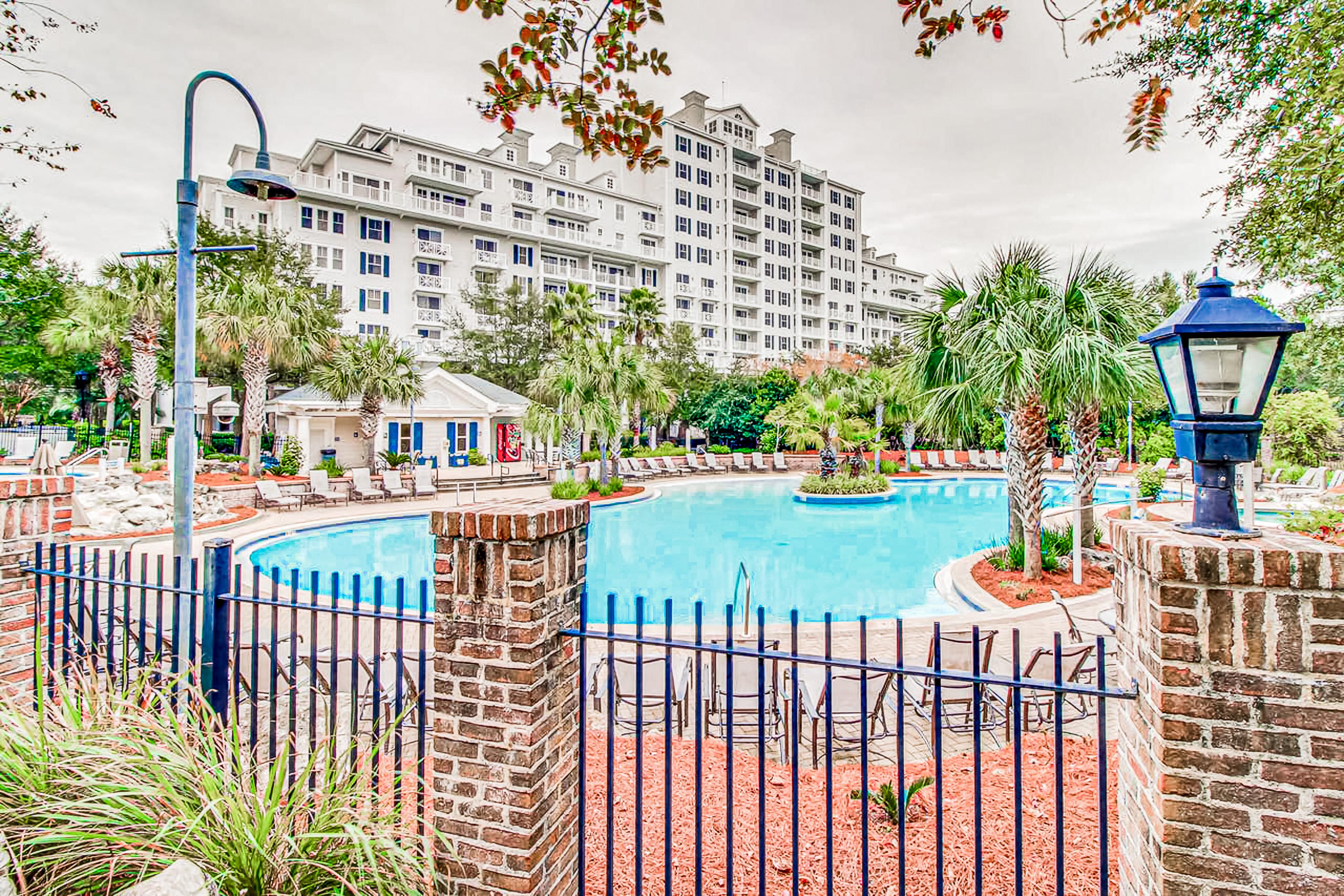 The Grand #2806 Condo rental in The Grand Sandestin  in Destin Florida - #24