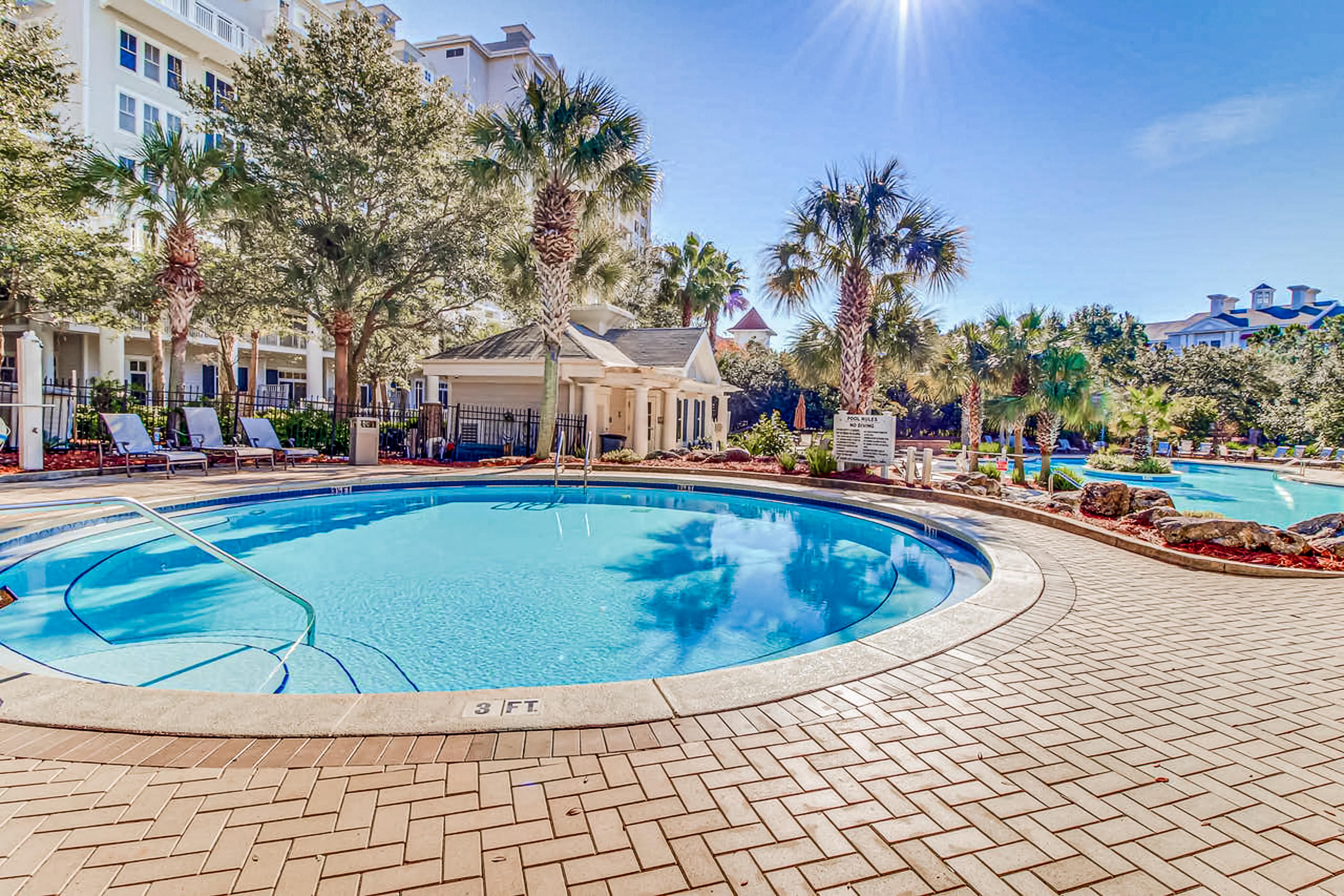 The Grand #2806 Condo rental in The Grand Sandestin  in Destin Florida - #26