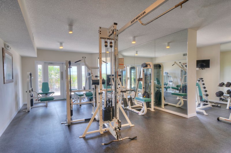 The Island Hotel Fort Walton Fitness Center