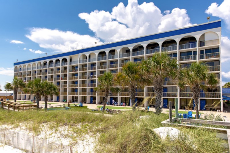 The Beachfront Island Hotel Fort Walton