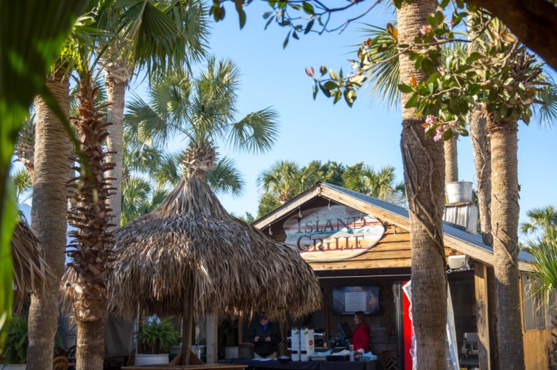 The Island Hotel Fort Walton Island Grille