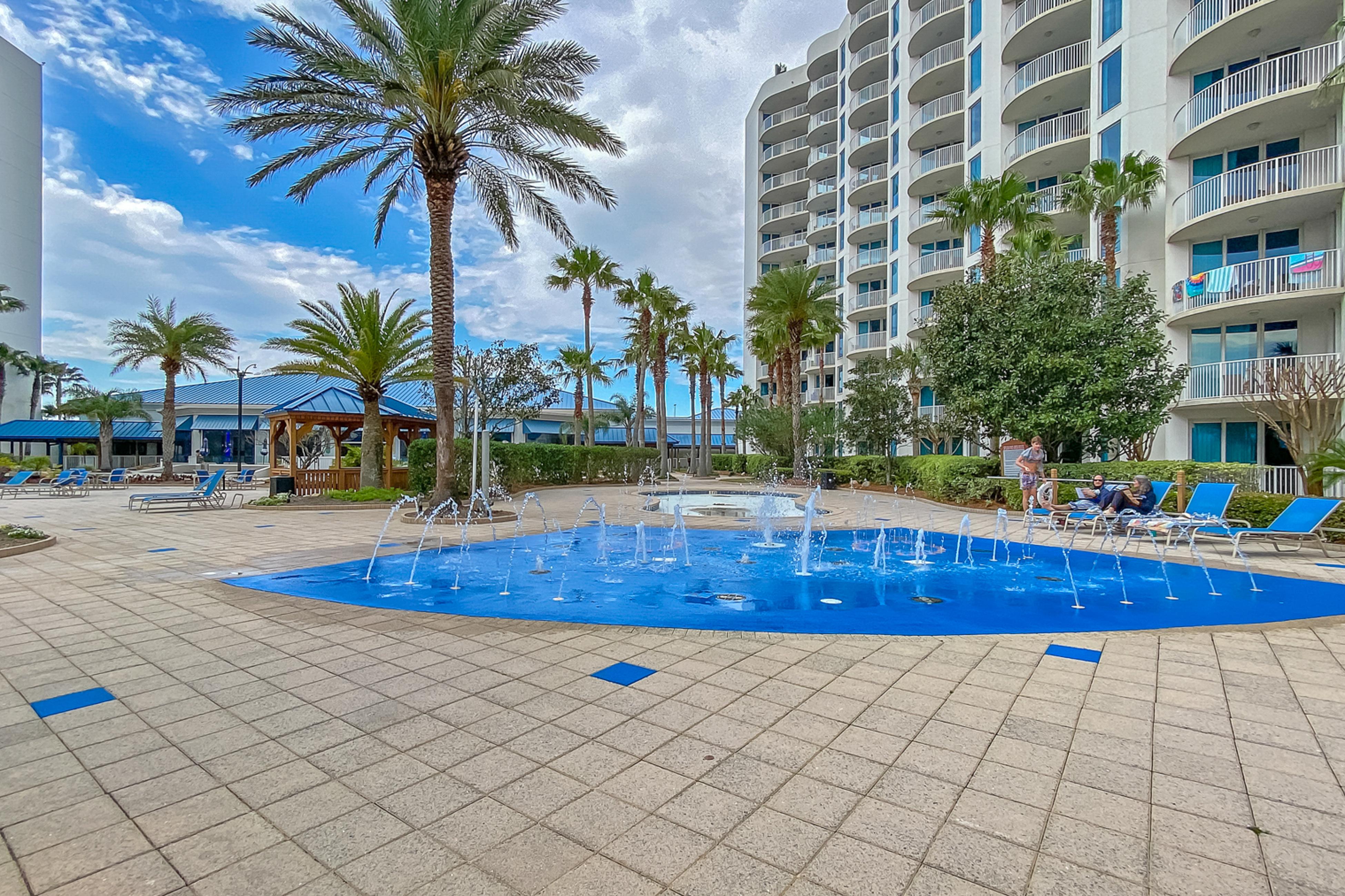 Palms of Destin 1307 Condo rental in The Palms of Destin in Destin Florida - #2