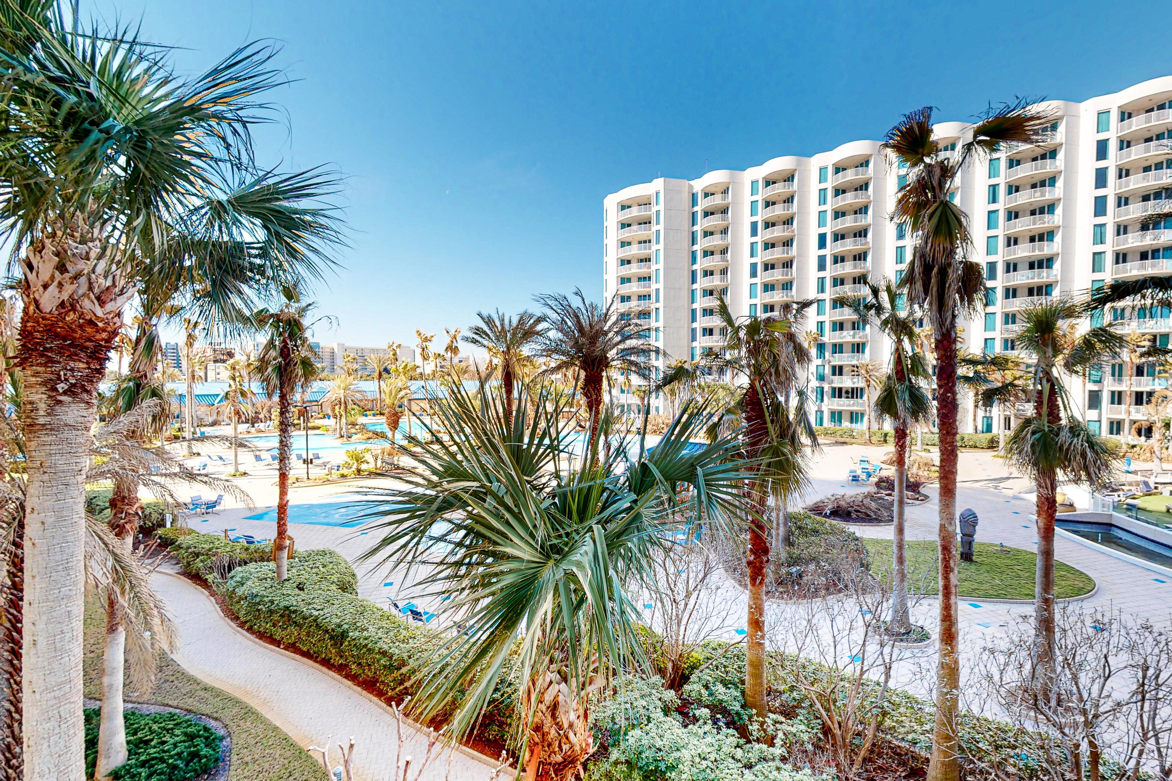 Palms of Destin 1307 Condo rental in The Palms of Destin in Destin Florida - #20