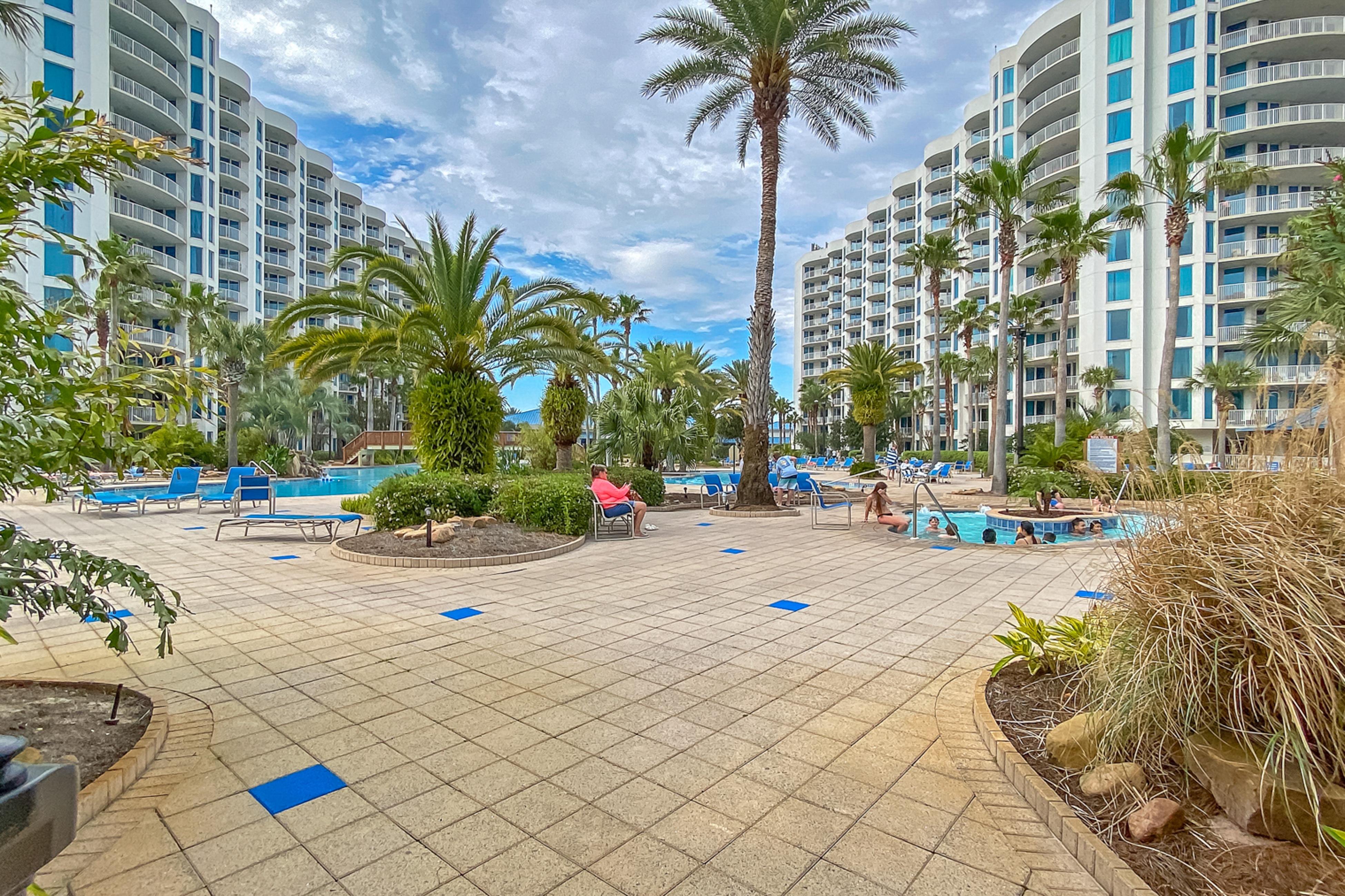 Palms of Destin 1307 Condo rental in The Palms of Destin in Destin Florida - #33