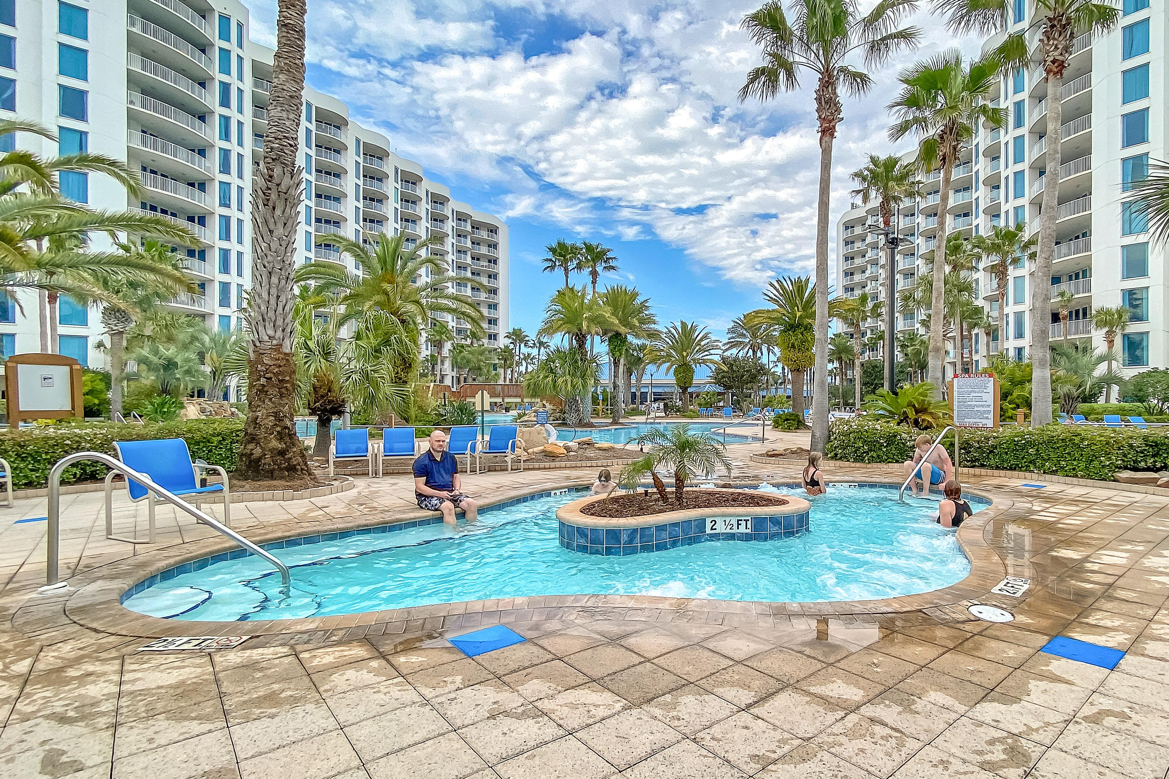 Palms of Destin 1502 Condo rental in The Palms of Destin in Destin Florida - #2