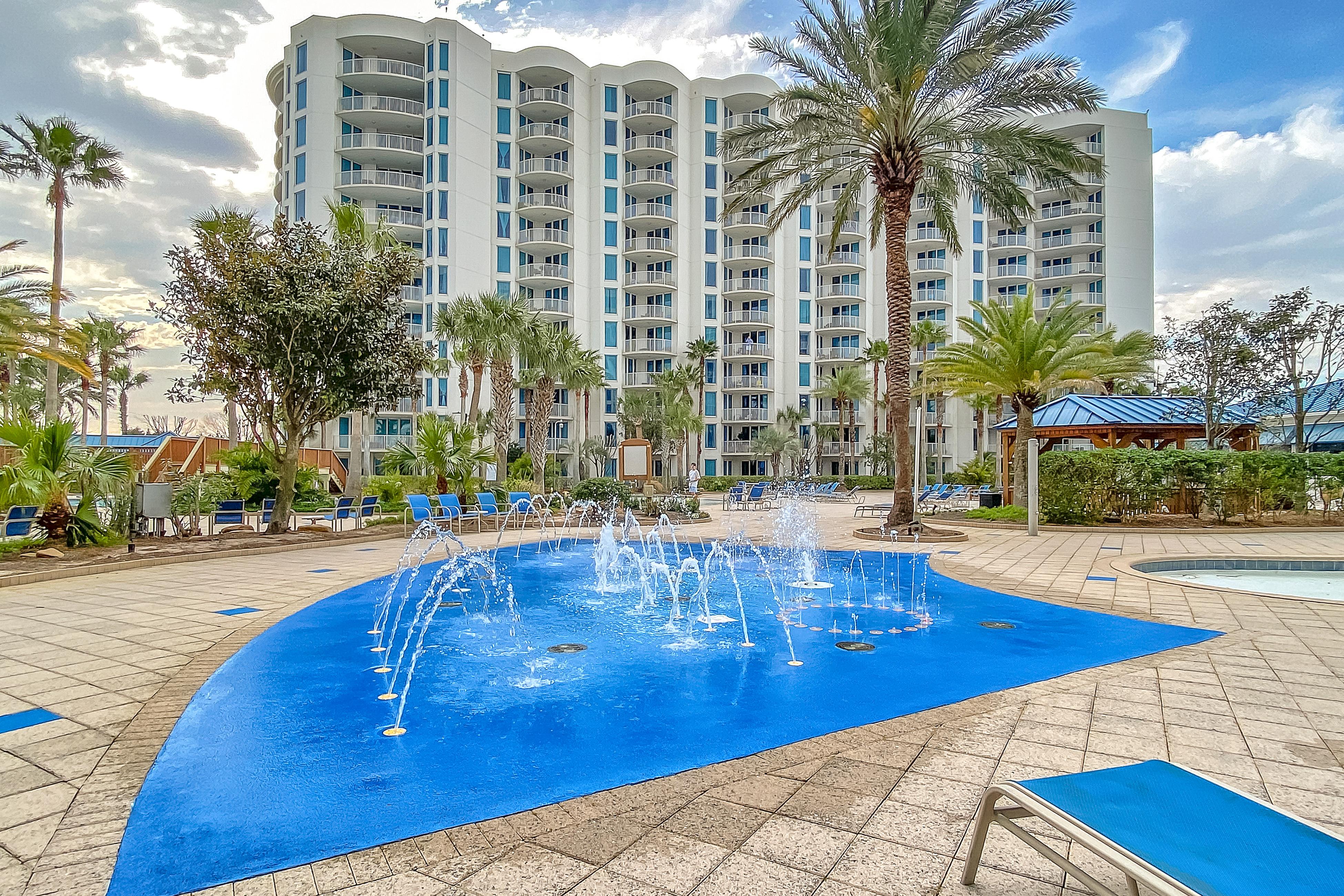 Palms of Destin 1502 Condo rental in The Palms of Destin in Destin Florida - #3