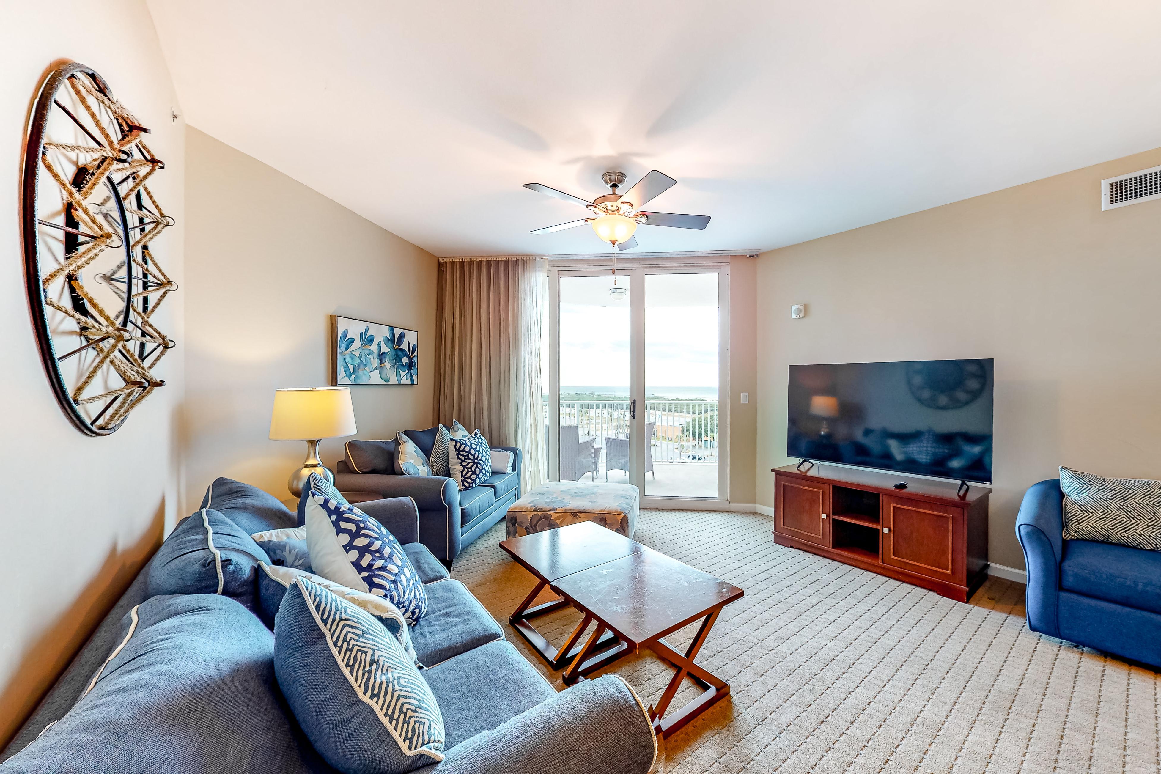 Palms of Destin 1804 Condo rental in The Palms of Destin in Destin Florida - #1