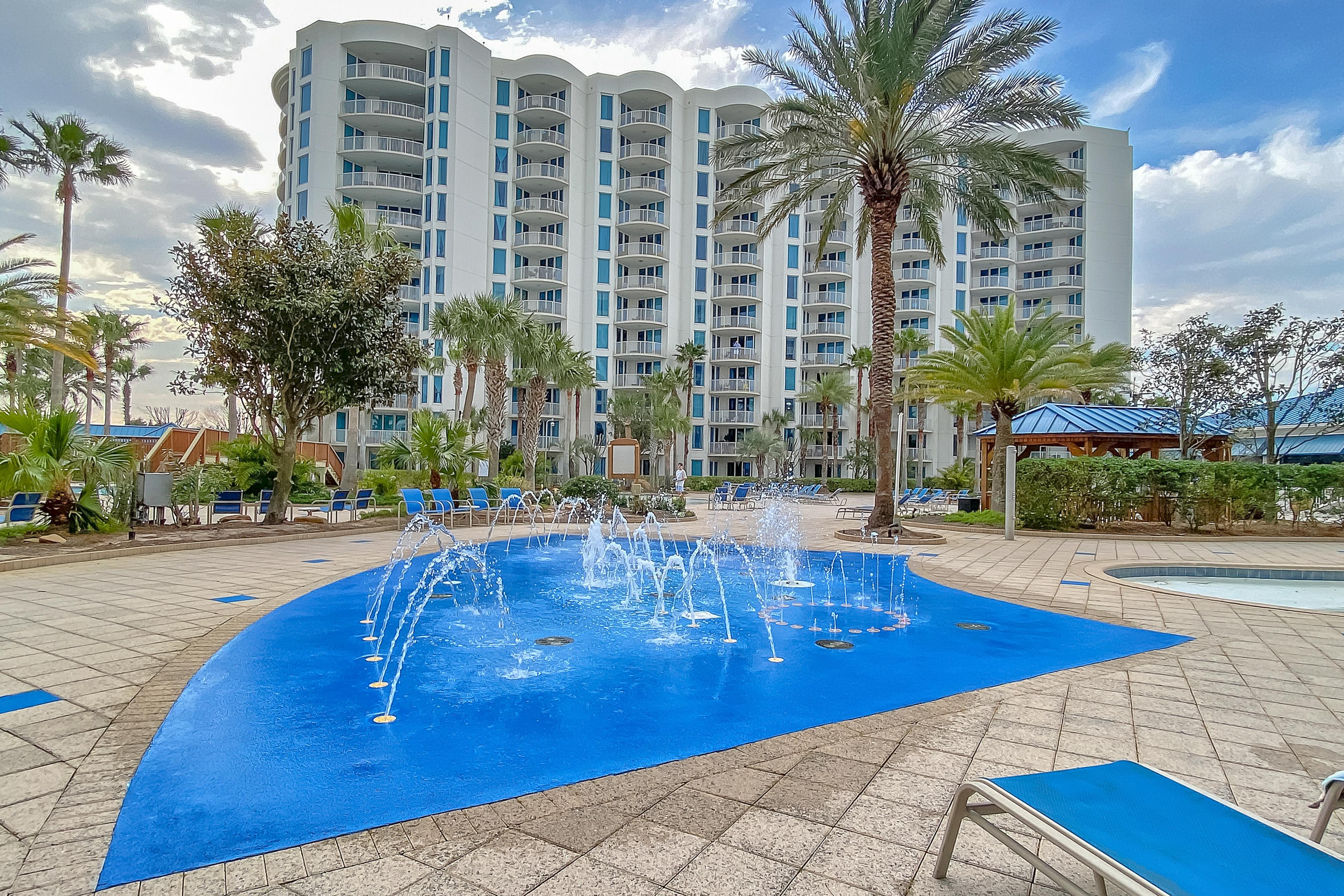 Palms of Destin 1804 Condo rental in The Palms of Destin in Destin Florida - #17