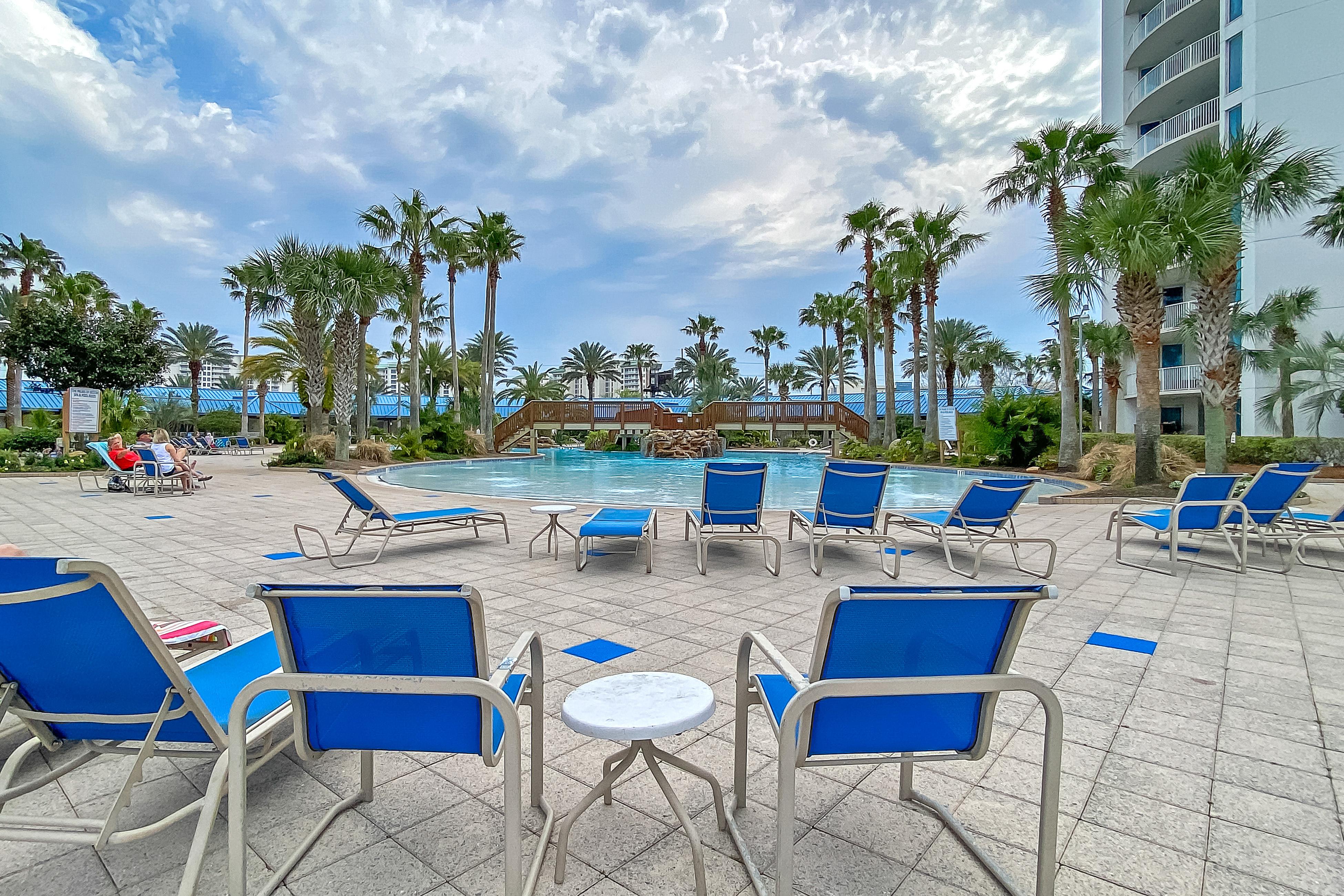 Palms of Destin 1804 Condo rental in The Palms of Destin in Destin Florida - #18