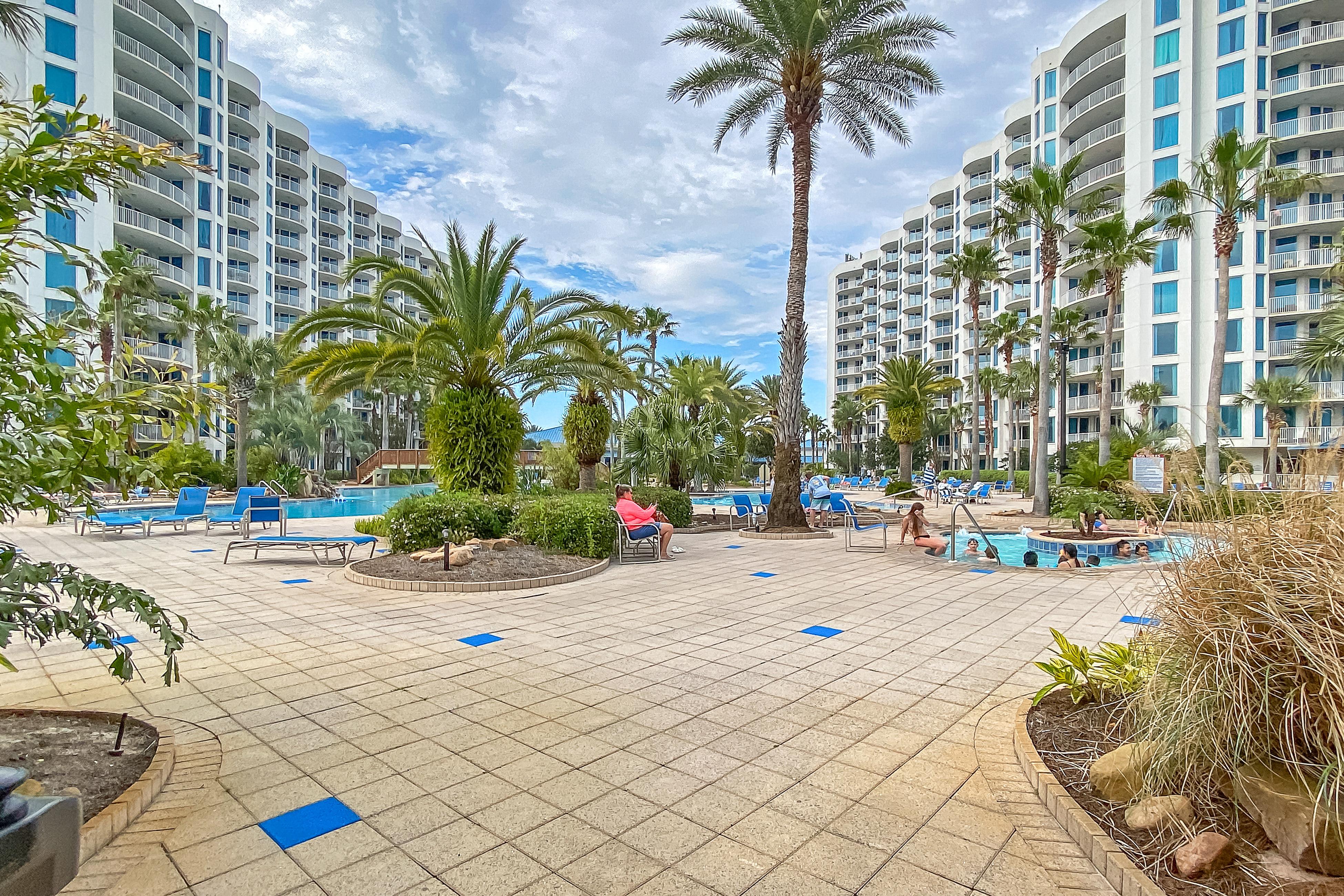 Palms of Destin 1804 Condo rental in The Palms of Destin in Destin Florida - #19