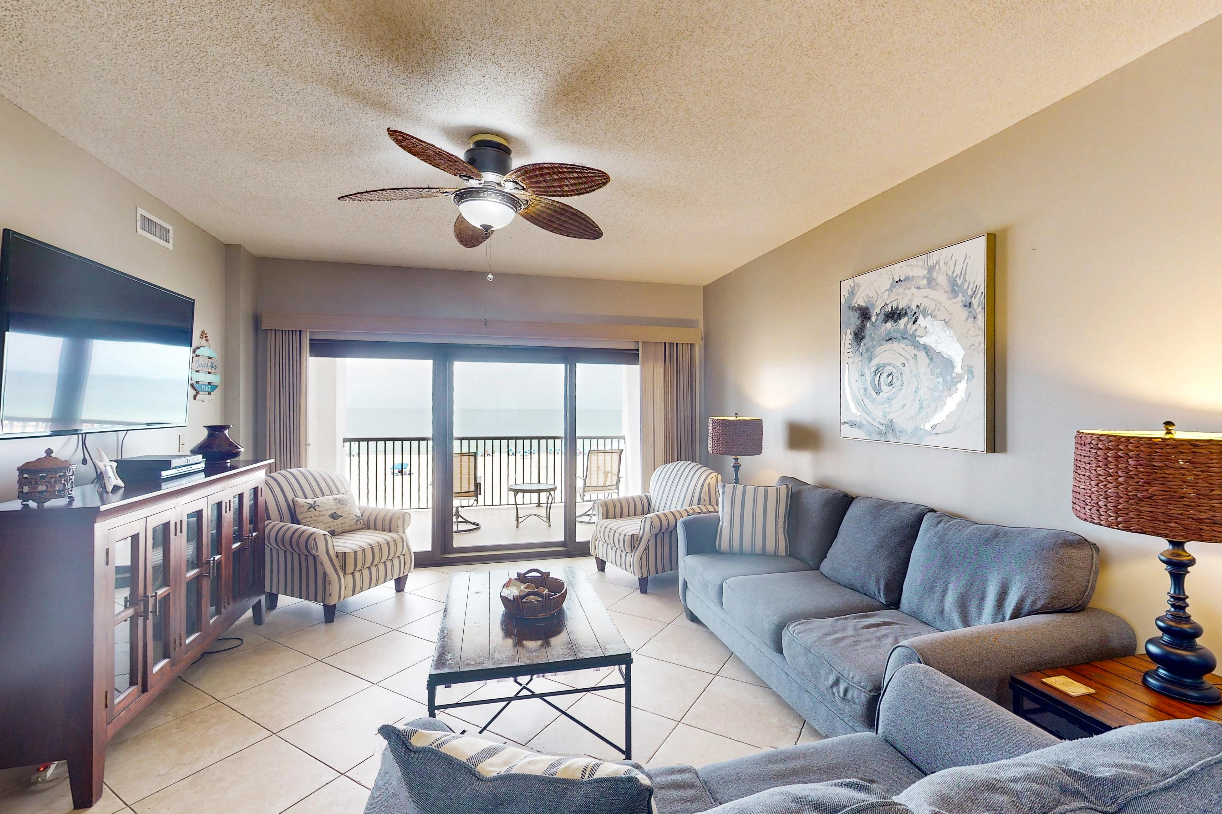 The Palms 302 Condo rental in The Palms in Orange Beach Alabama - #1