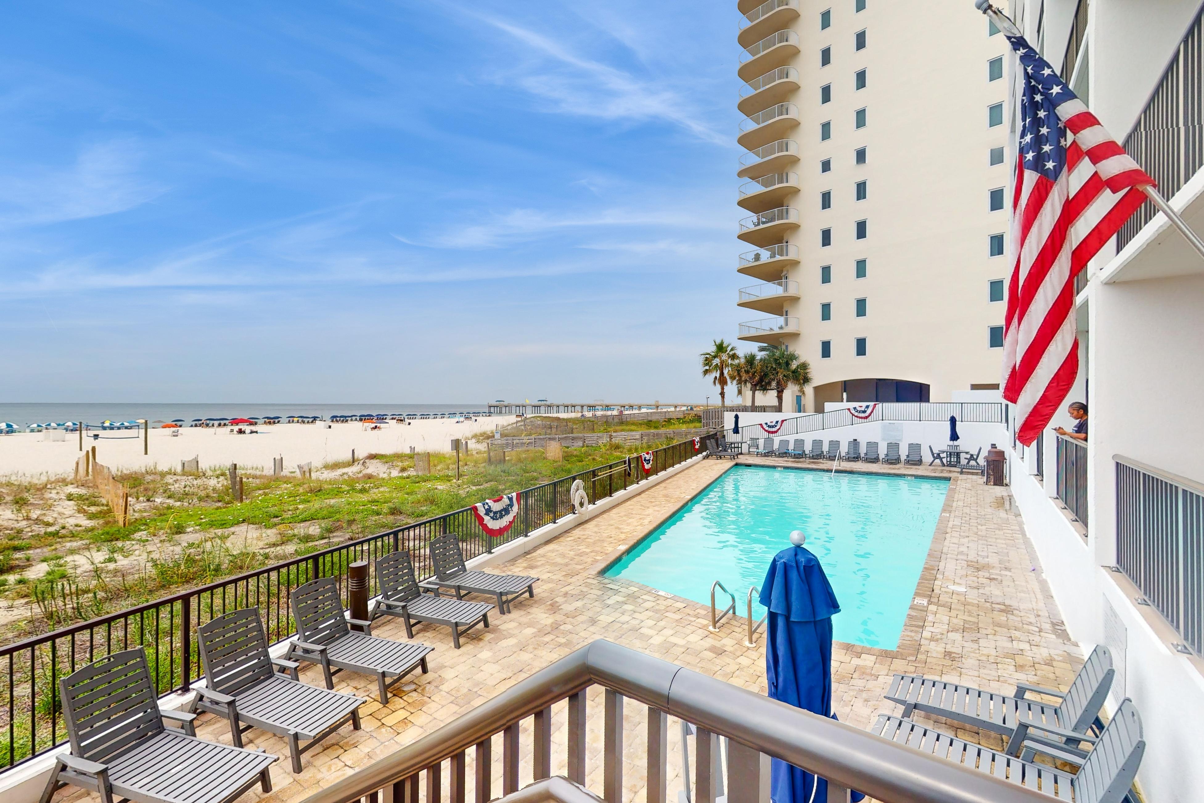 The Palms 302 Condo rental in The Palms in Orange Beach Alabama - #26