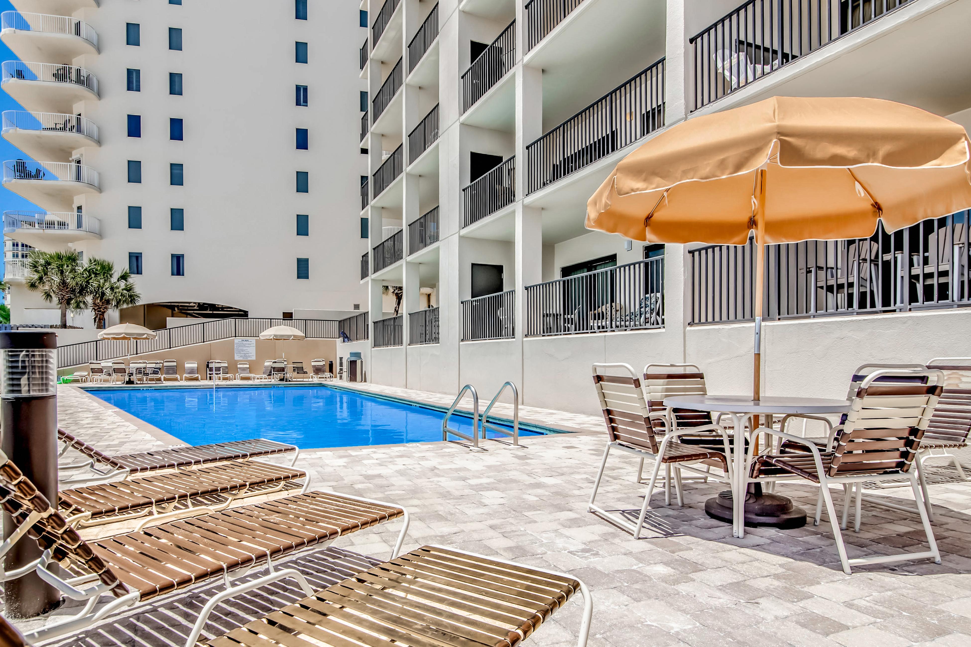 The Palms 302 Condo rental in The Palms in Orange Beach Alabama - #30