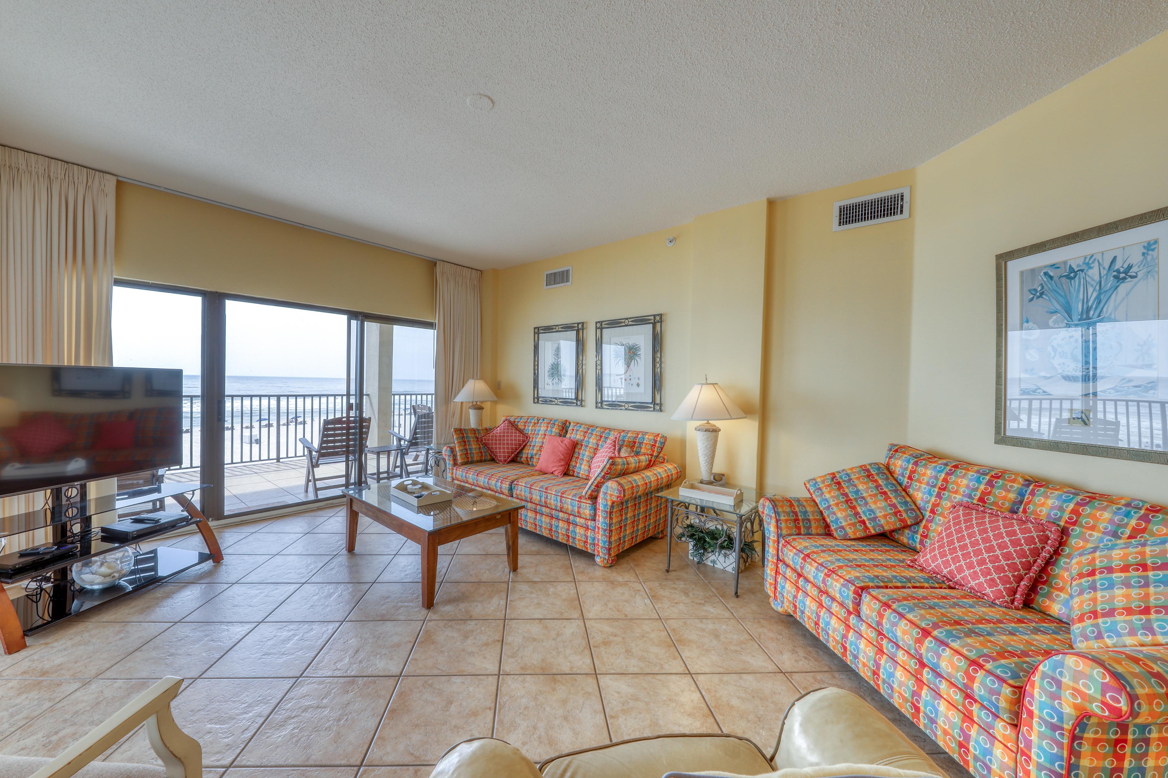 The Palms 311 Condo rental in The Palms in Orange Beach Alabama - #1