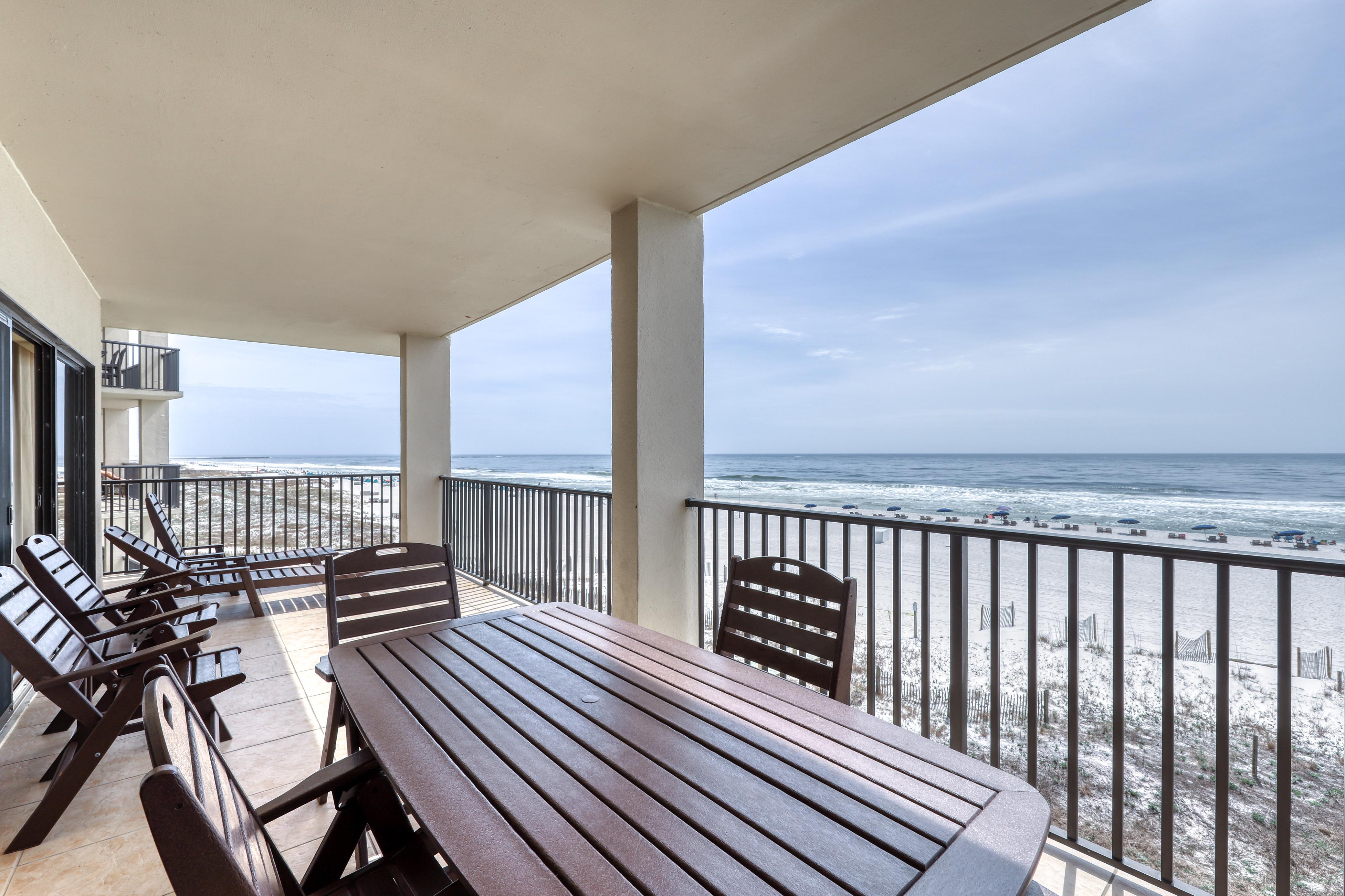 The Palms 311 Condo rental in The Palms in Orange Beach Alabama - #2