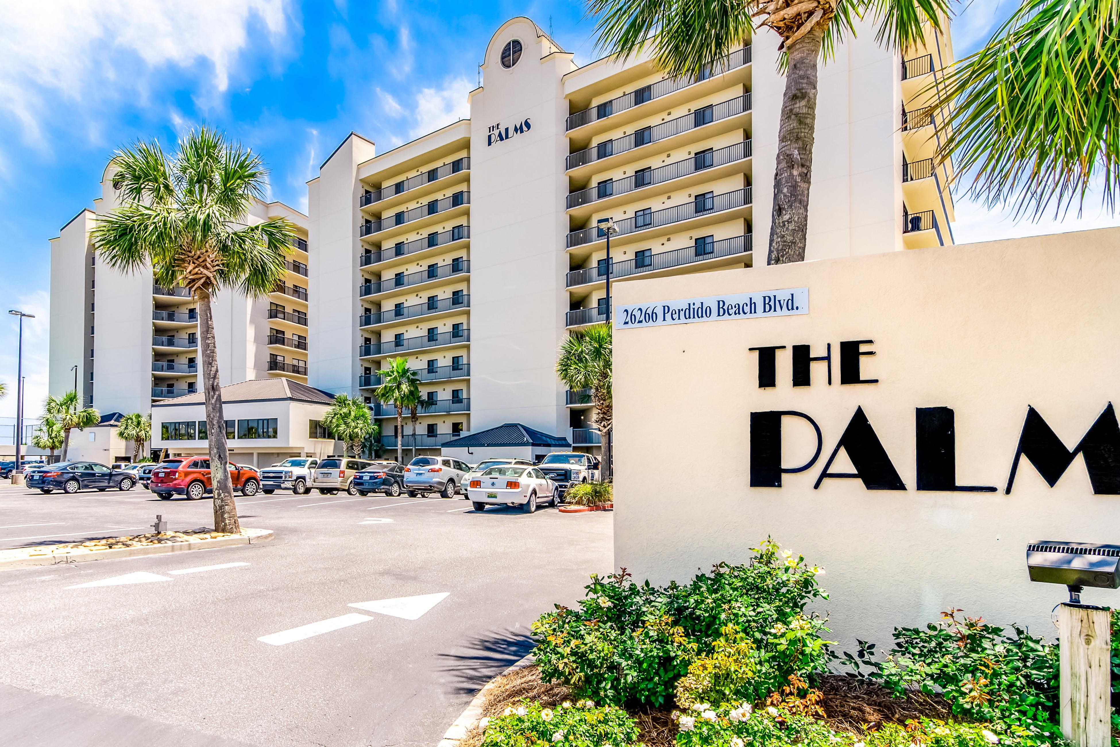 The Palms 311 Condo rental in The Palms in Orange Beach Alabama - #32