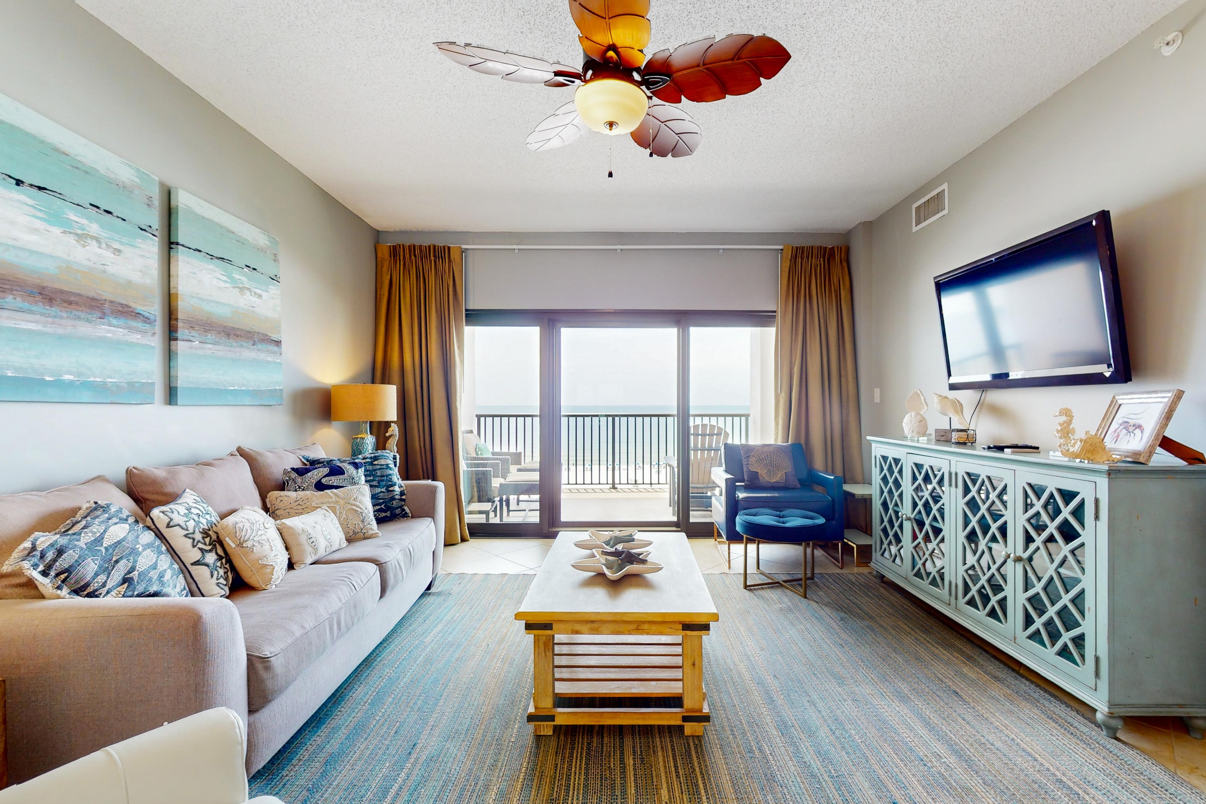 The Palms 515 Condo rental in The Palms in Orange Beach Alabama - #1