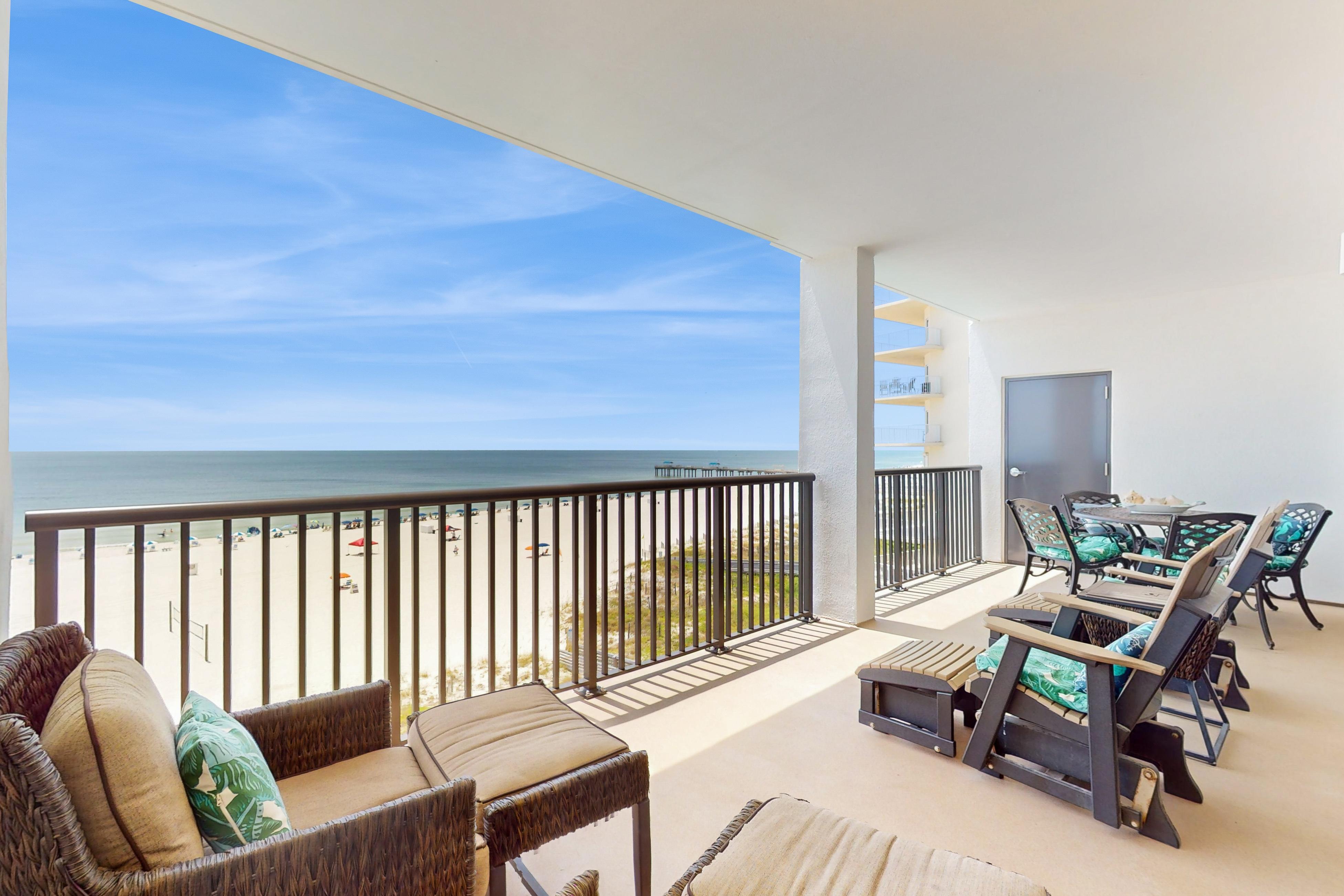 The Palms 515 Condo rental in The Palms in Orange Beach Alabama - #26