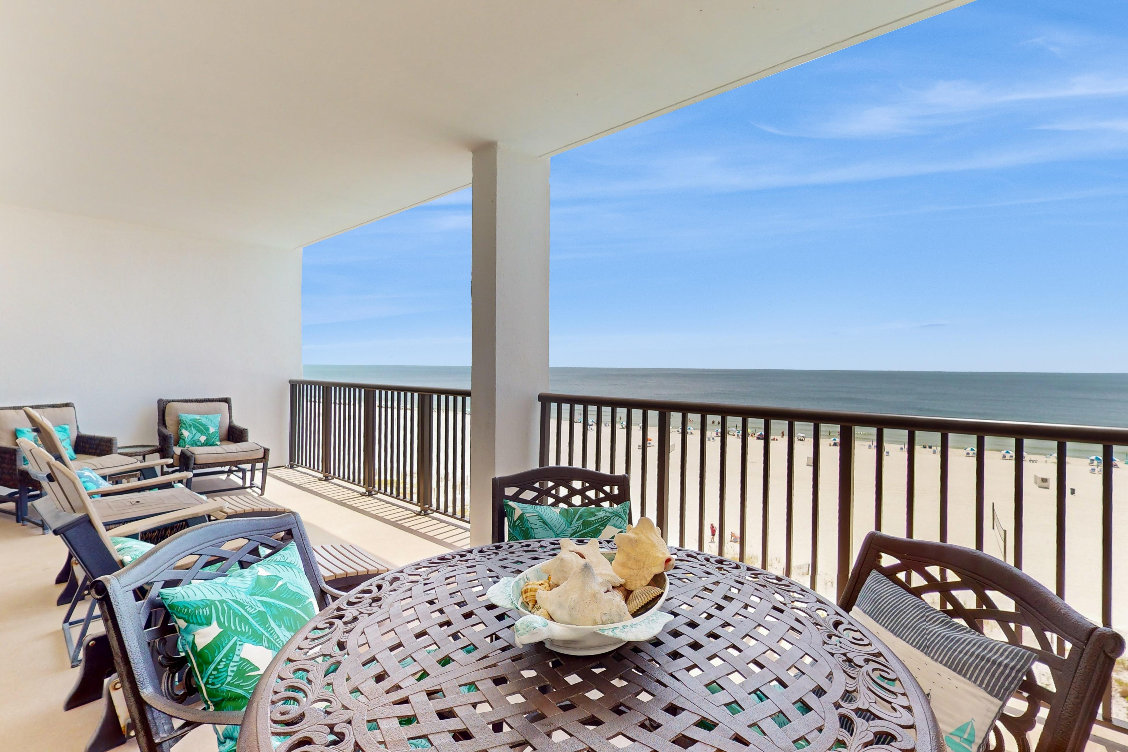 The Palms 515 Condo rental in The Palms in Orange Beach Alabama - #27