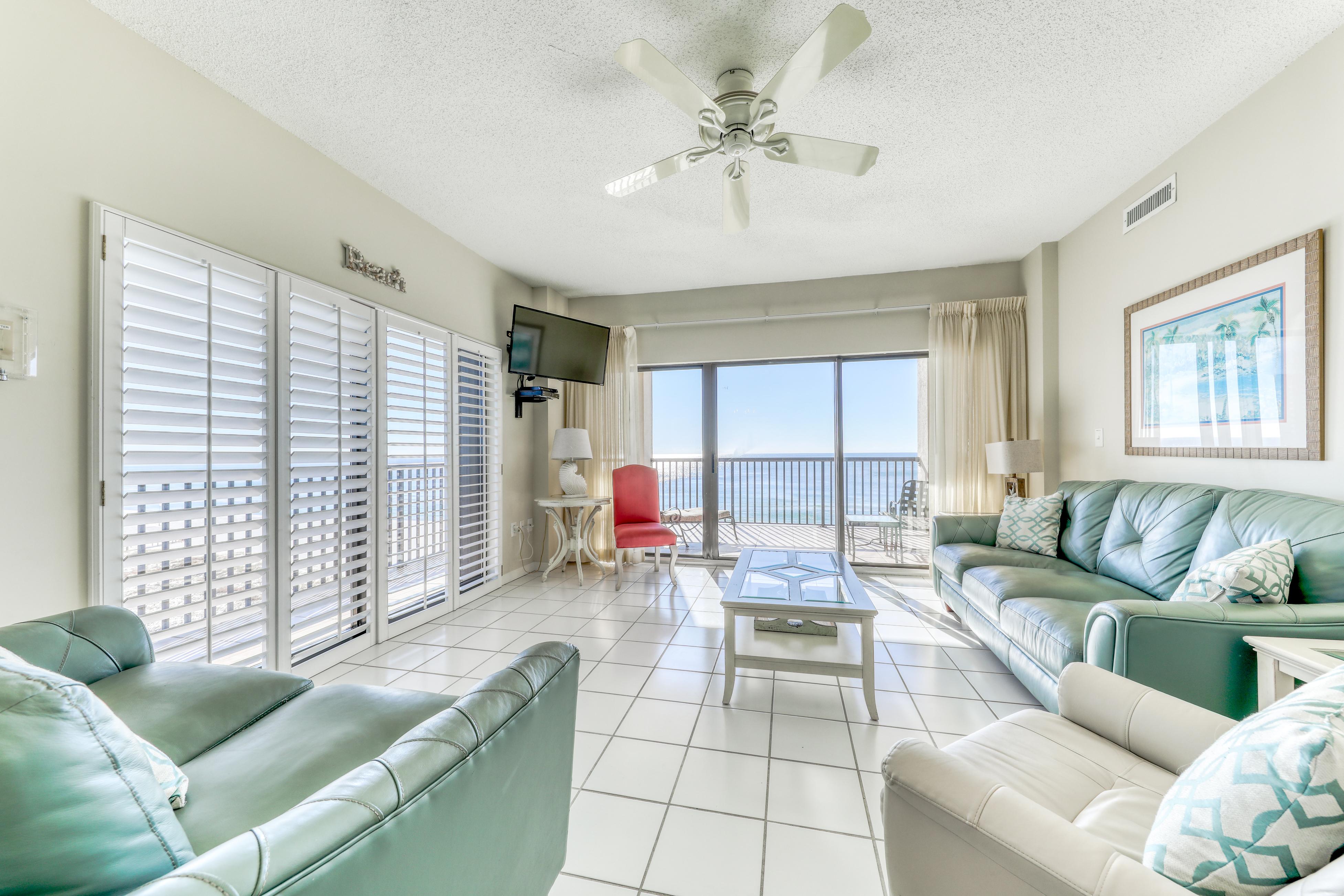 The Palms 601 Condo rental in The Palms in Orange Beach Alabama - #1