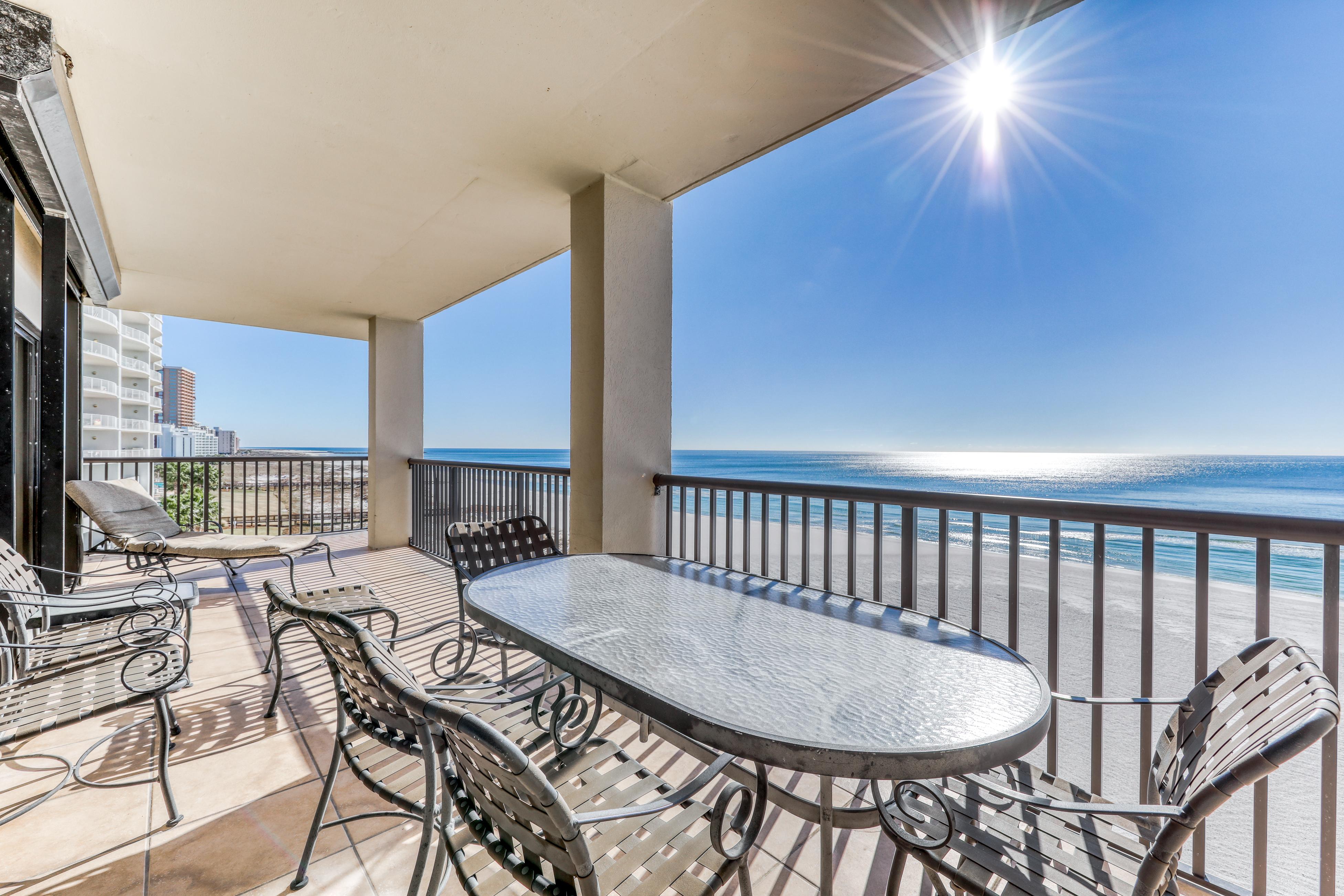 The Palms 601 Condo rental in The Palms in Orange Beach Alabama - #2